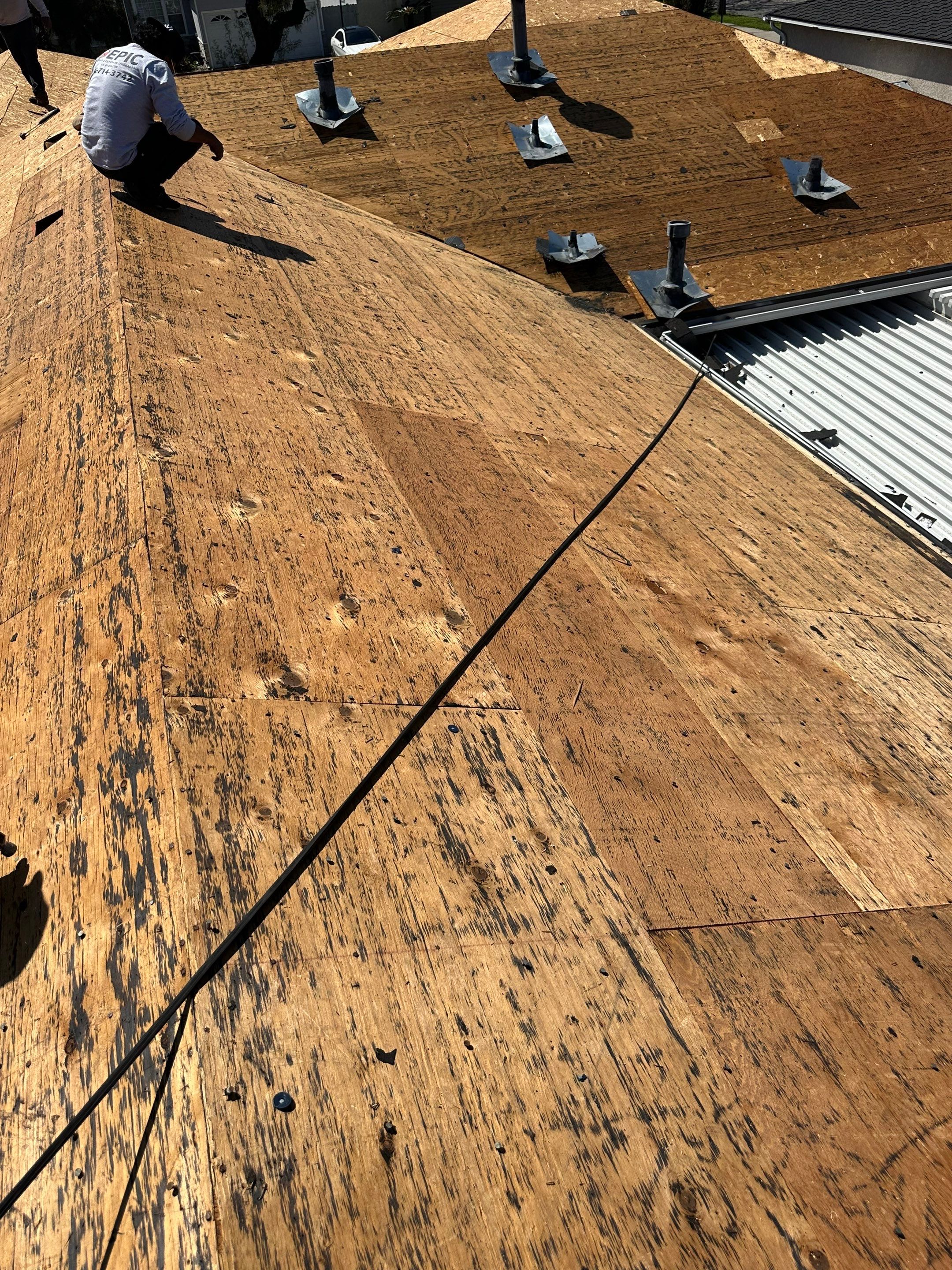 Roof Replacement - Lakewood, CA 90712 by Epic Roof Replacement