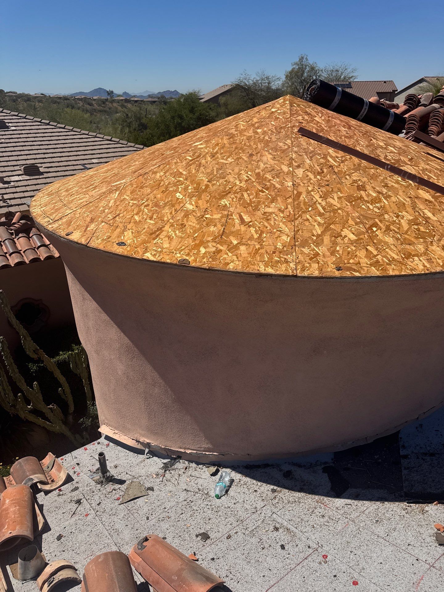 Tile Reset in Scottsdale by Weather-Tite Roofing
