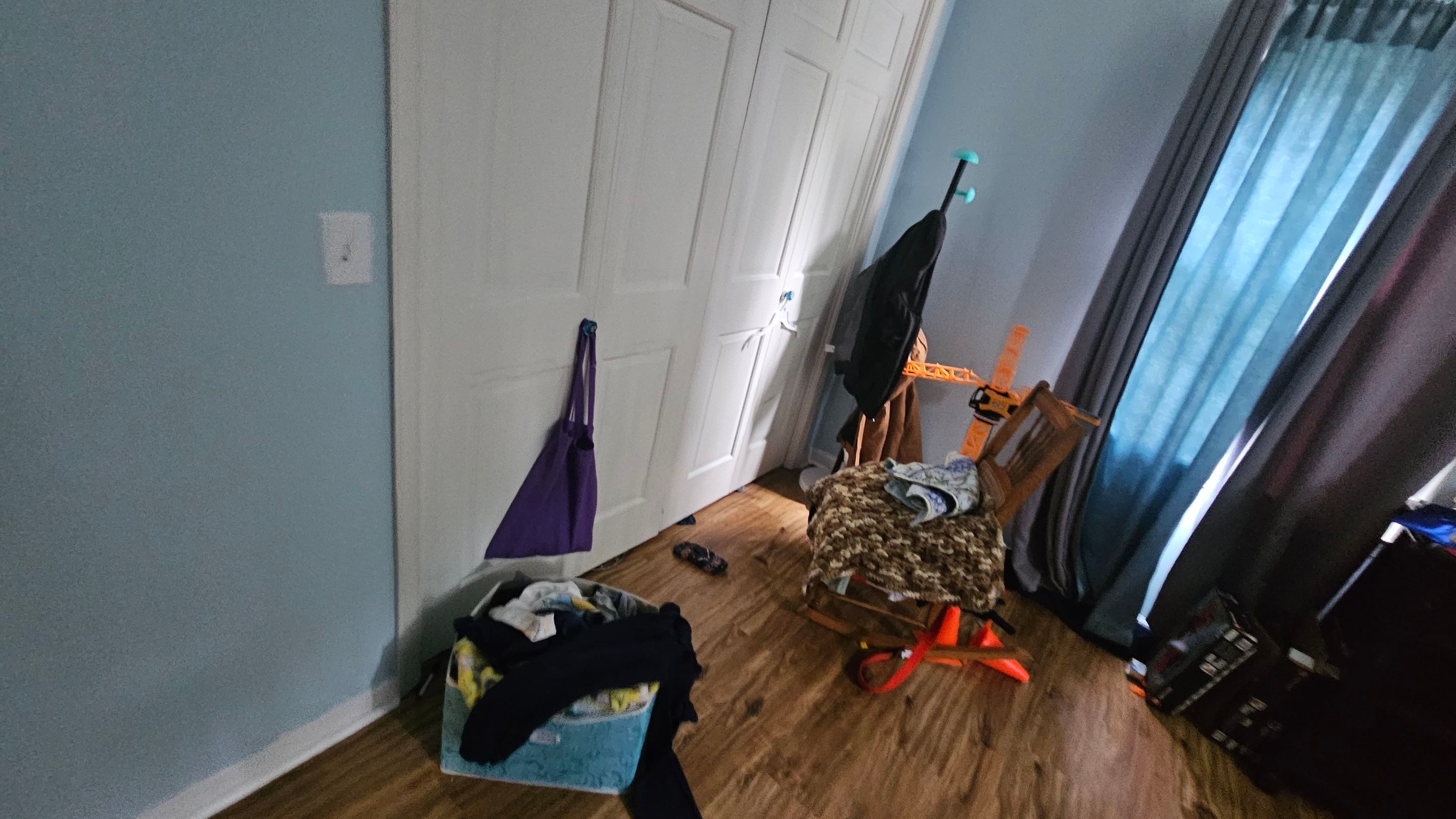 Water Damage Claim in Walnutport by FLAPA & KeyStone