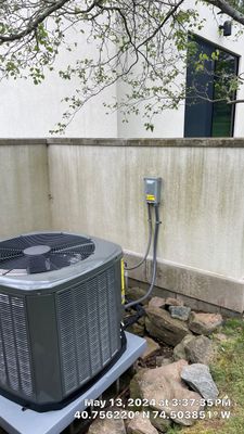 Project in Morristown