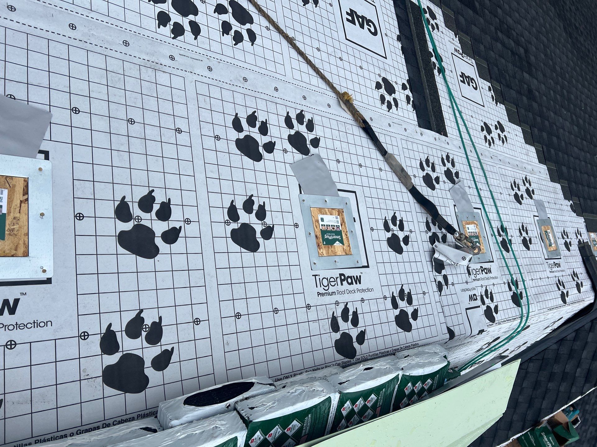 Project in Snohomish by Roofing Formula LLC