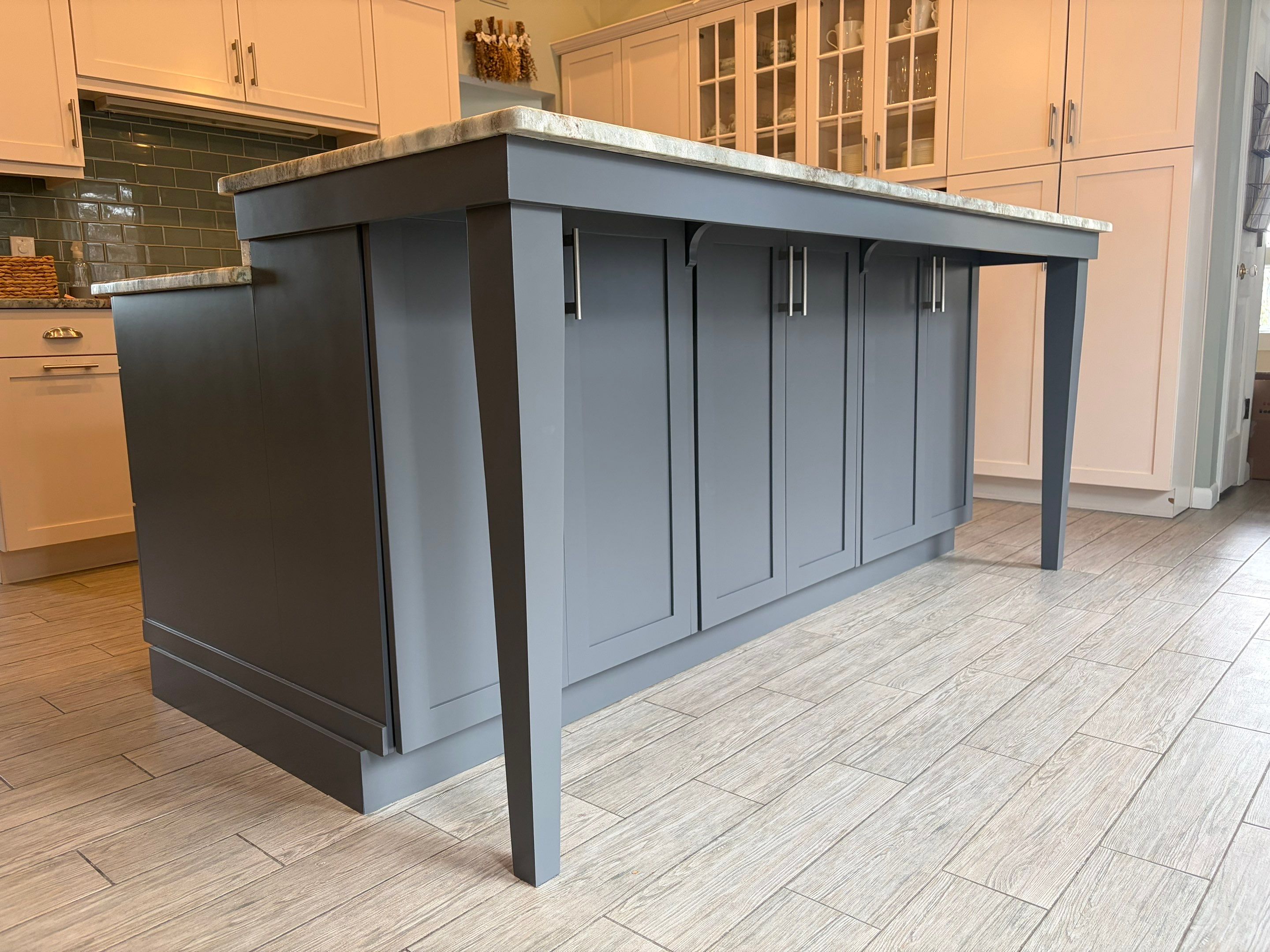 Cabinet Painting & Carpentry by Dennis Moffitt Painting