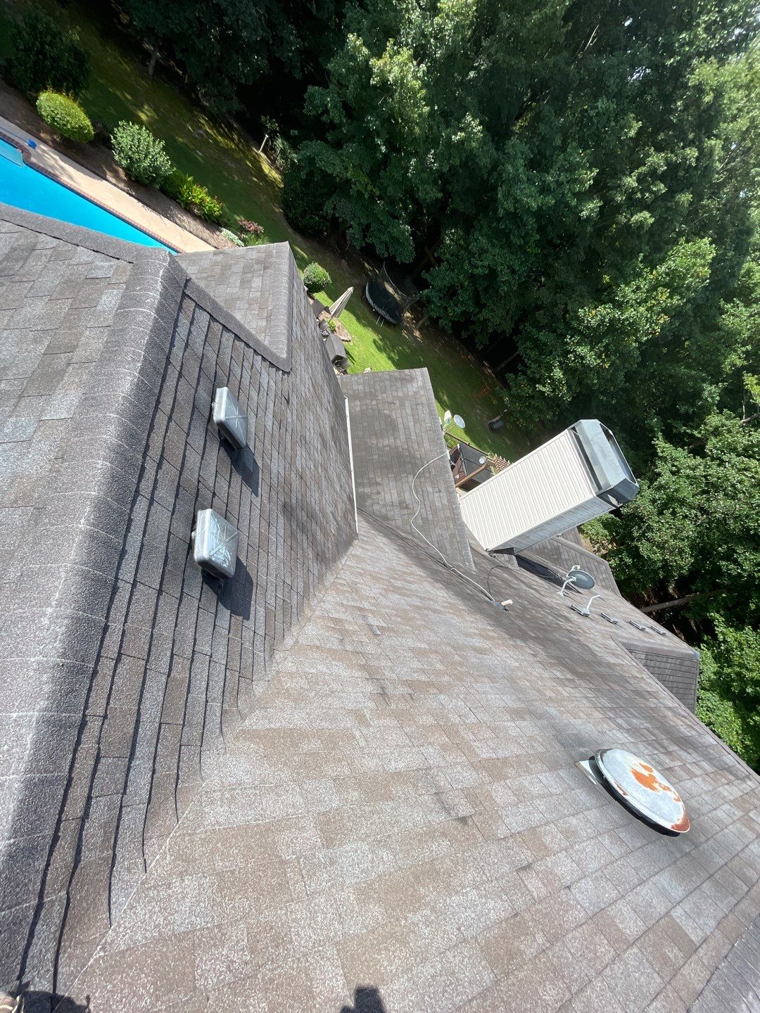 Residential Roofing Installation by Inspector Roofing and Restoration