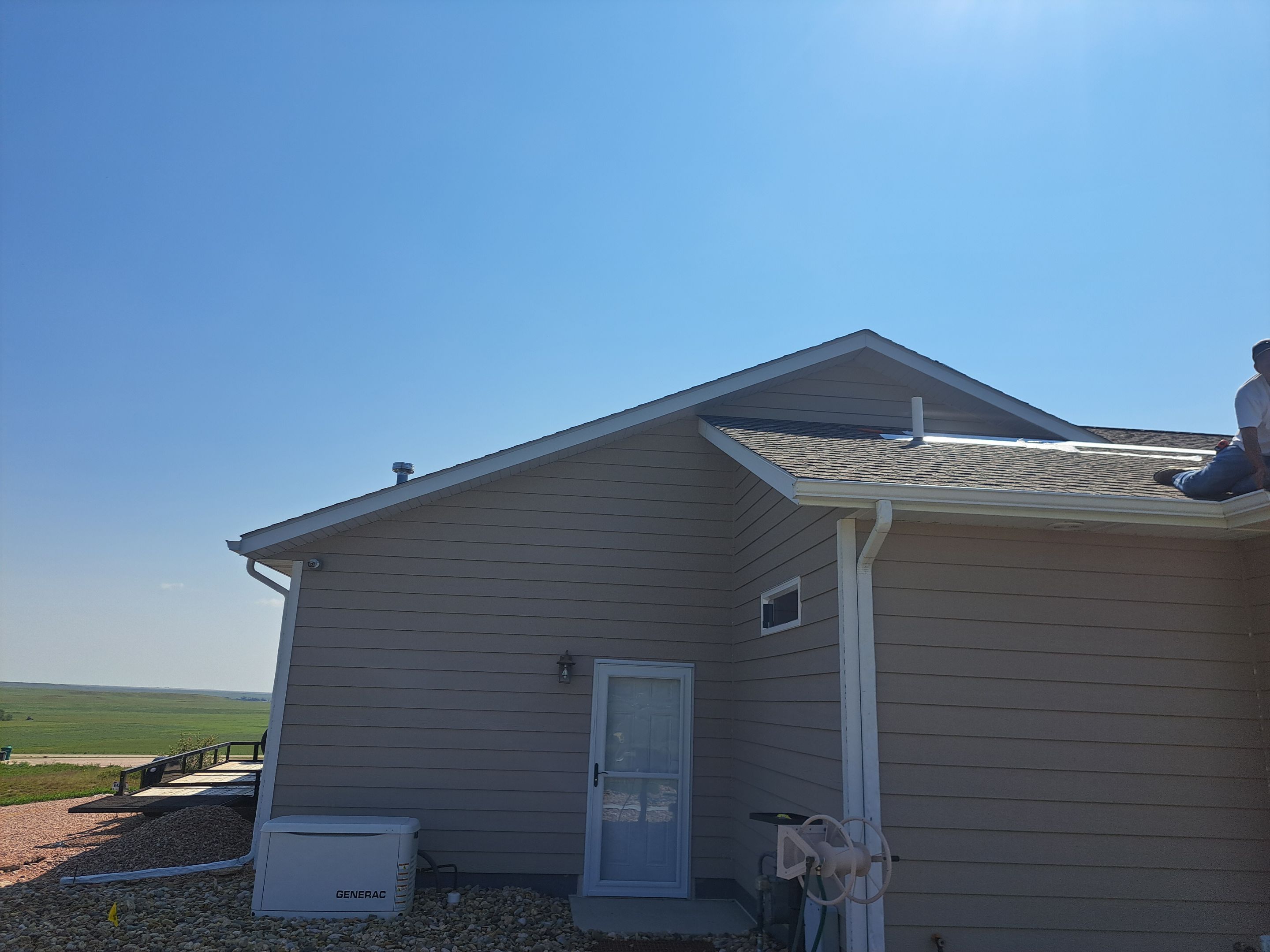 Residential Roofing Installation using EuroShield by Weather-Tite Exteriors LLC