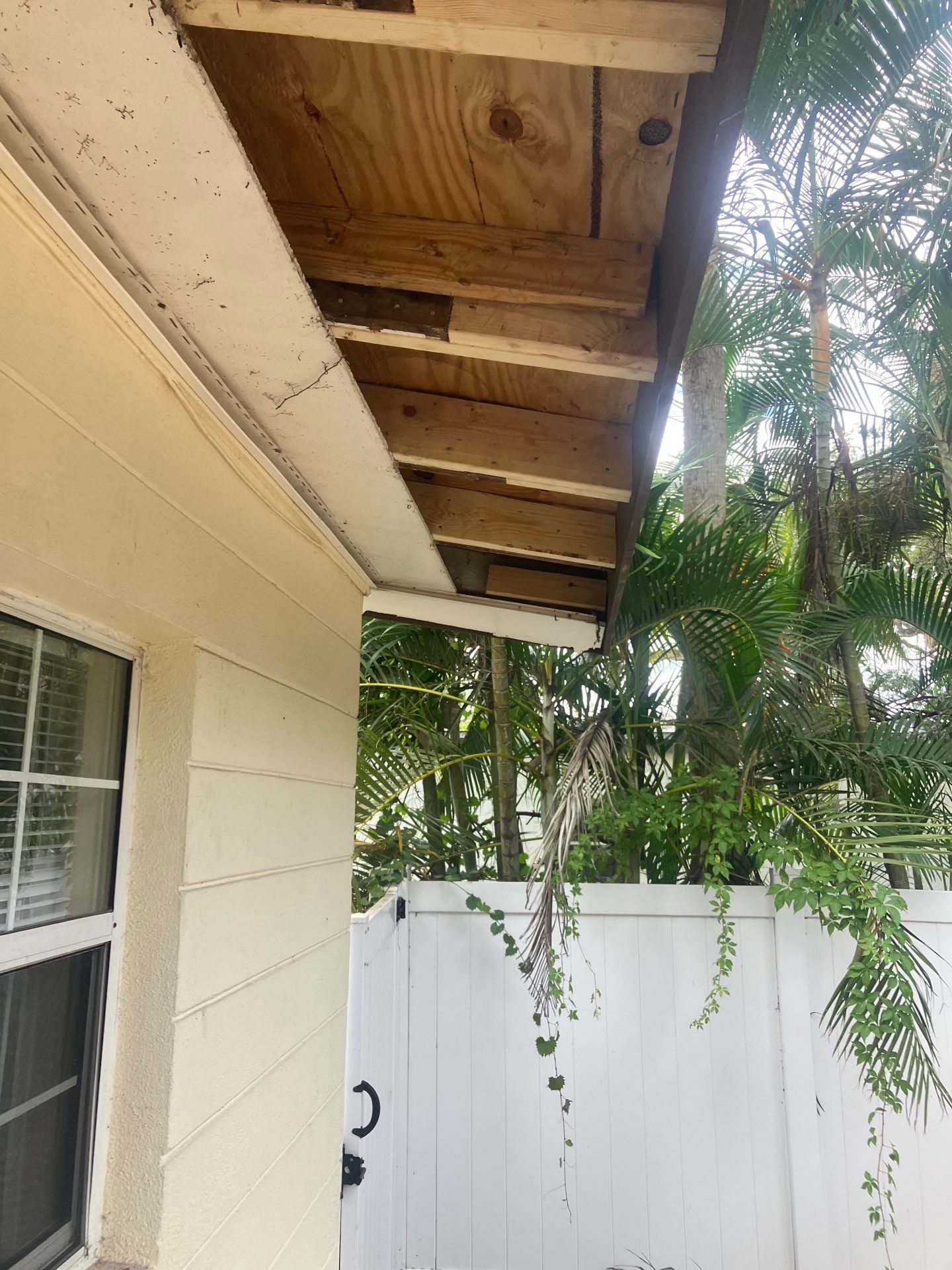 Project in St. Petersburg 33710 by Mitchell Roofing Company LLC