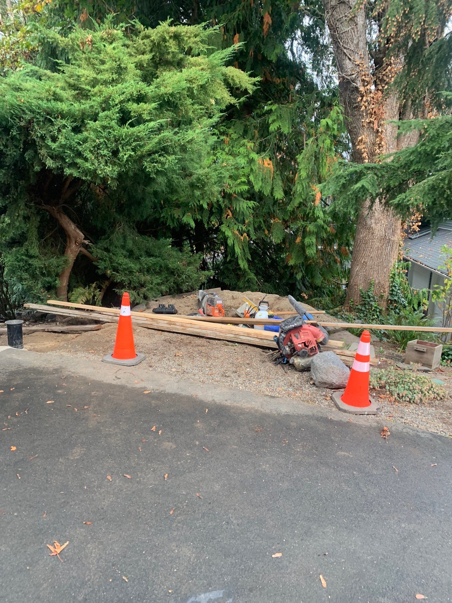 Concrete Steps | Kenmore  by Jireh Asphalt & Concrete Inc 