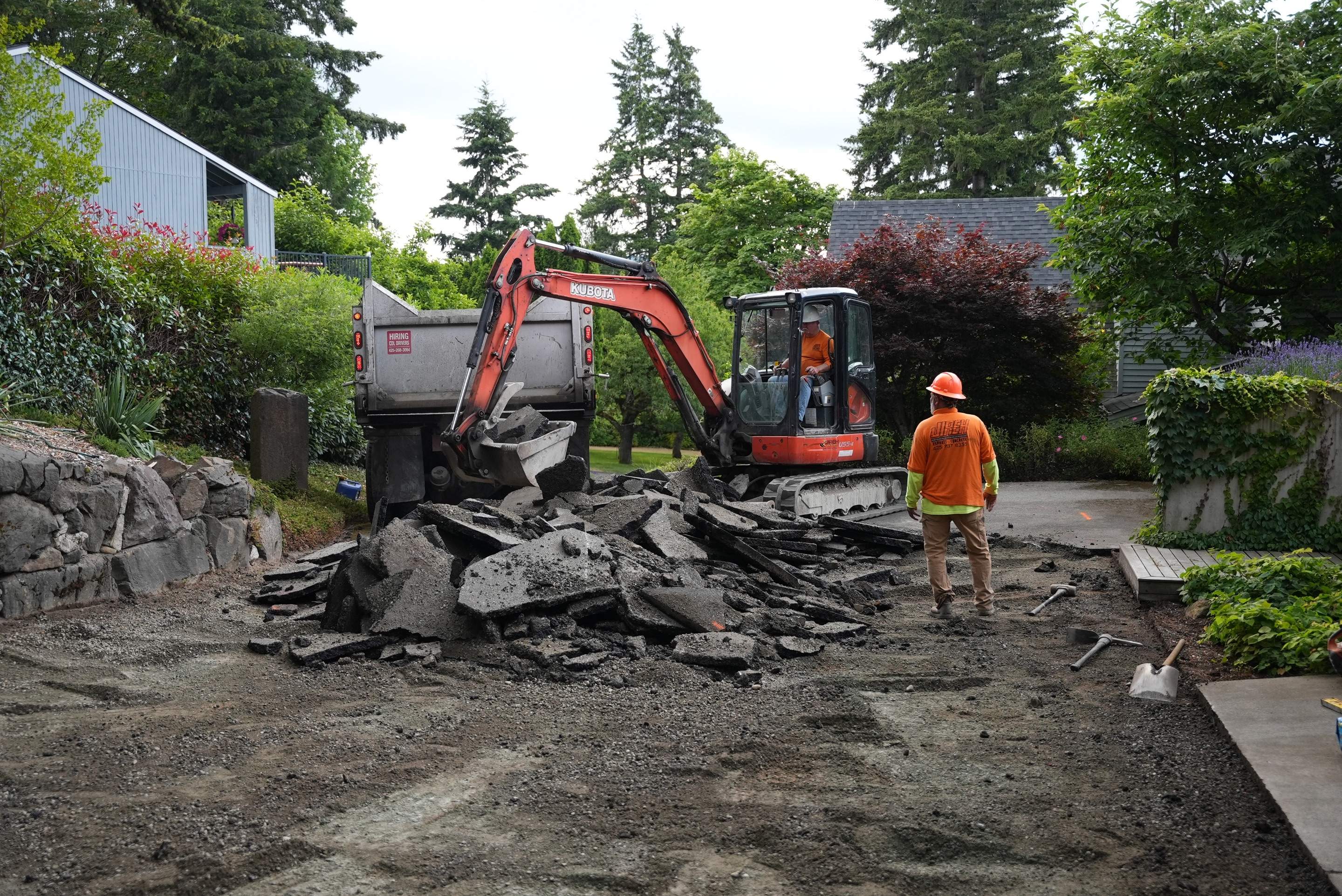 Jacquelyn | Asphalt Driveway by Jireh Asphalt & Concrete Inc 