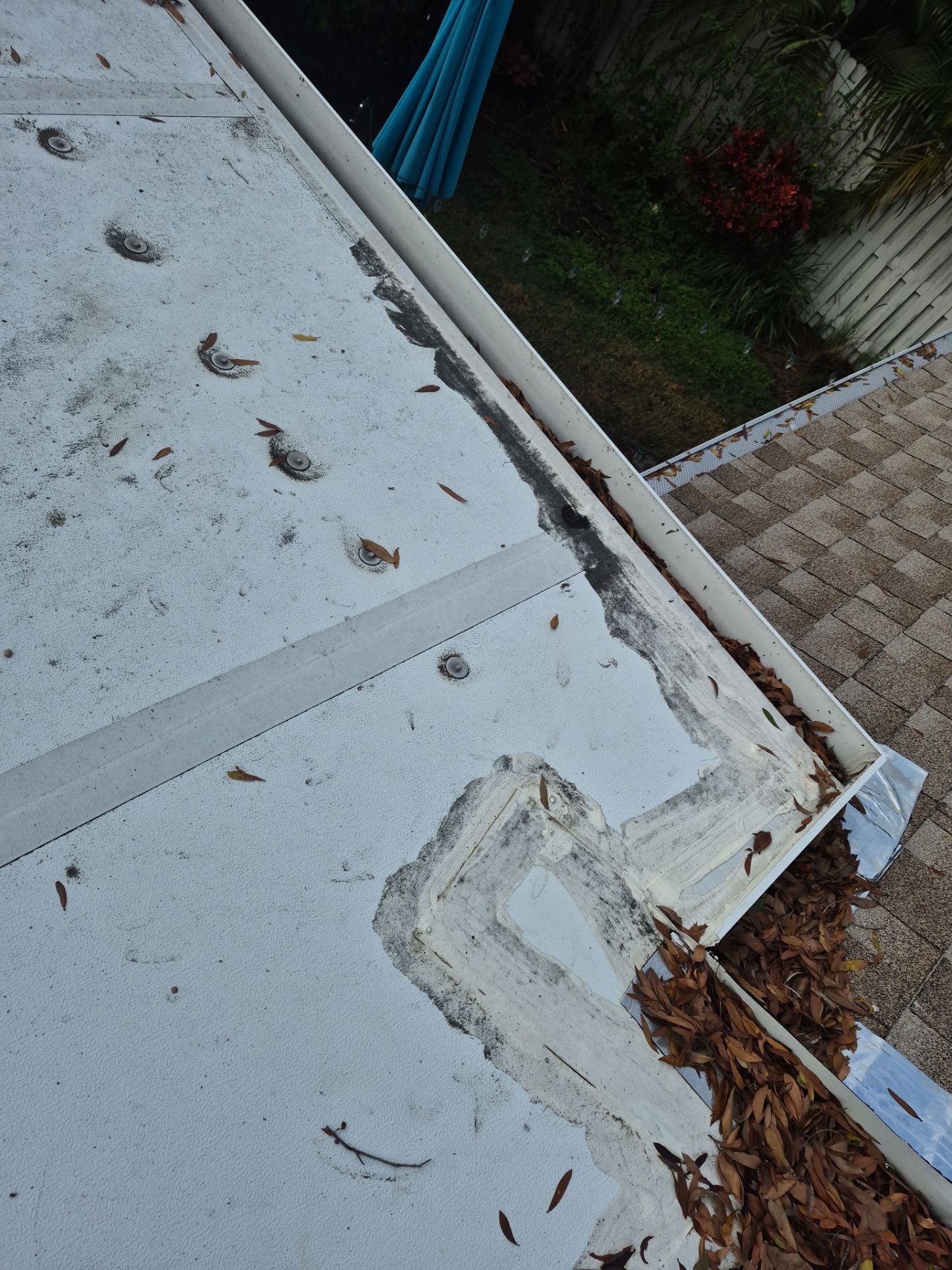 Project in St. Petersburg 33701 by Mitchell Roofing Company LLC