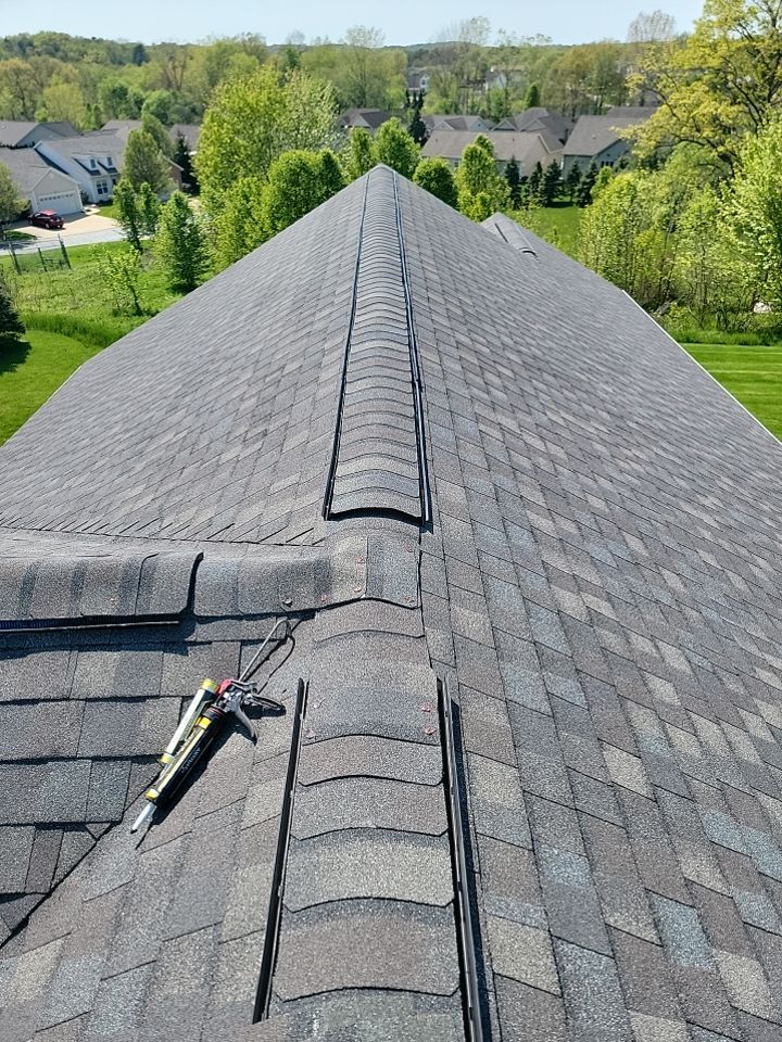 Shirley Berger by Silver Leaf Contracting 