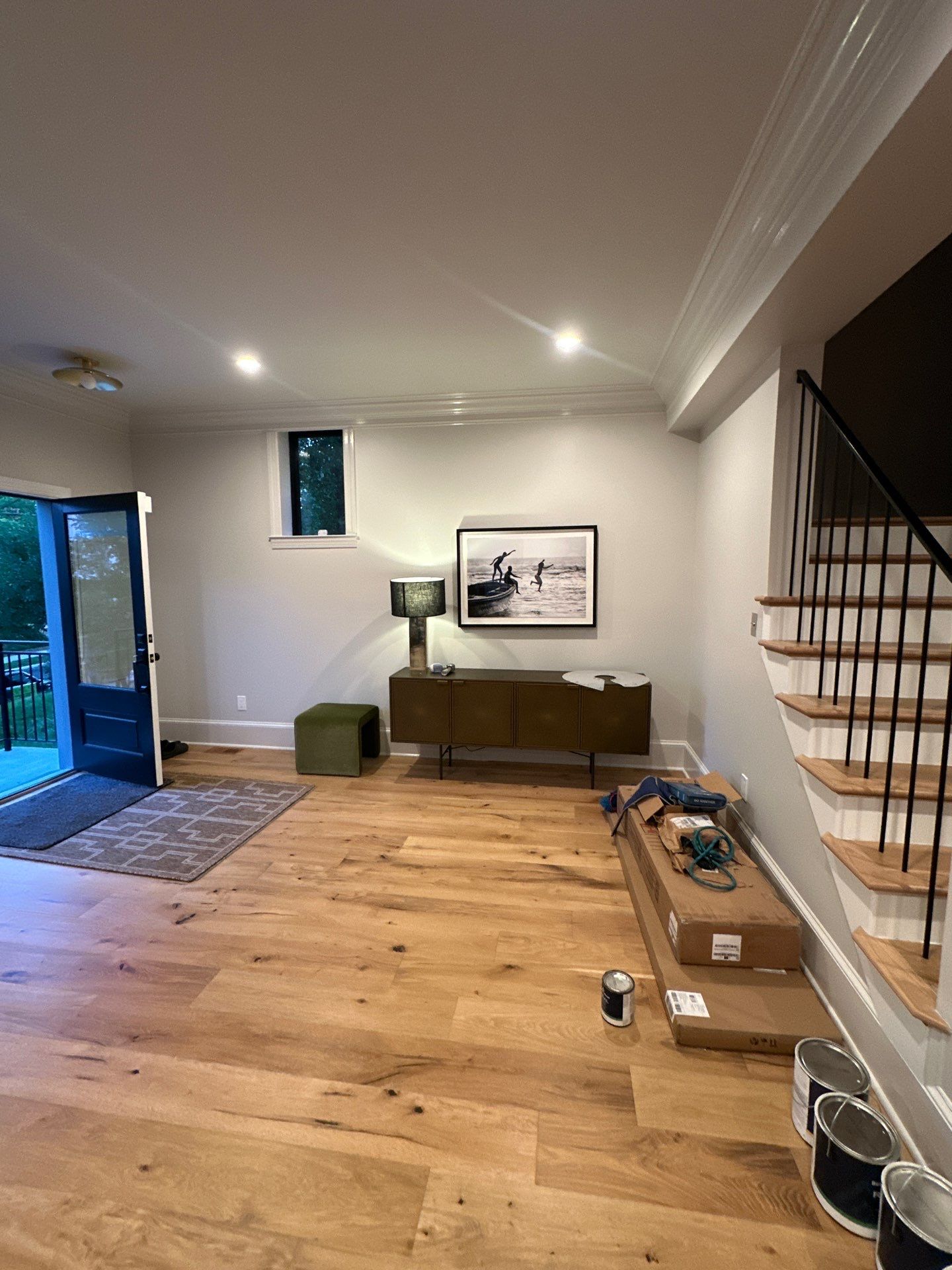 Interior House Painting in Washington, DC by My Painter 