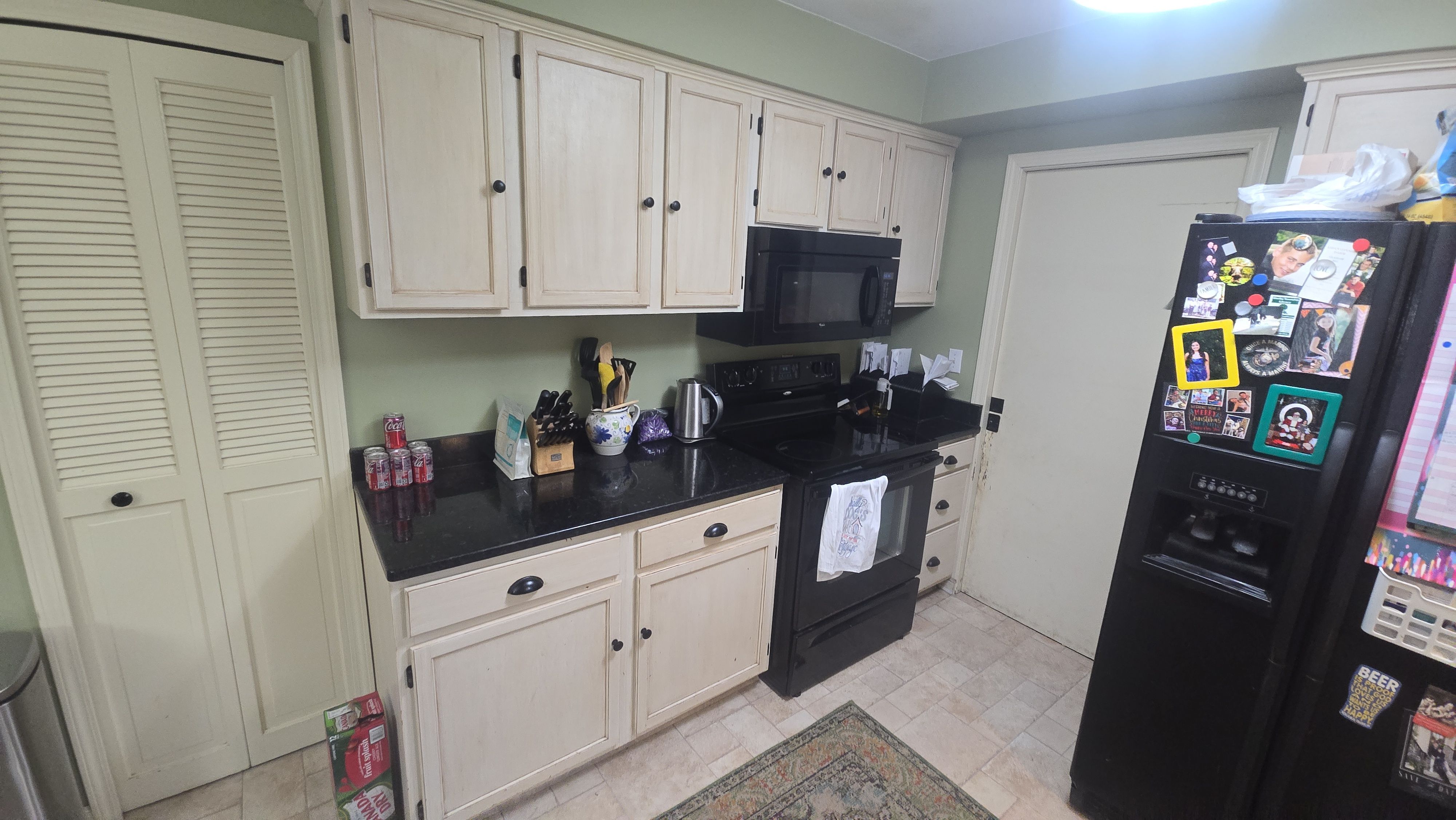 Kitchen Cabinet Refinishing and Interior Painting in Shelby Township by Top Shelf Painter