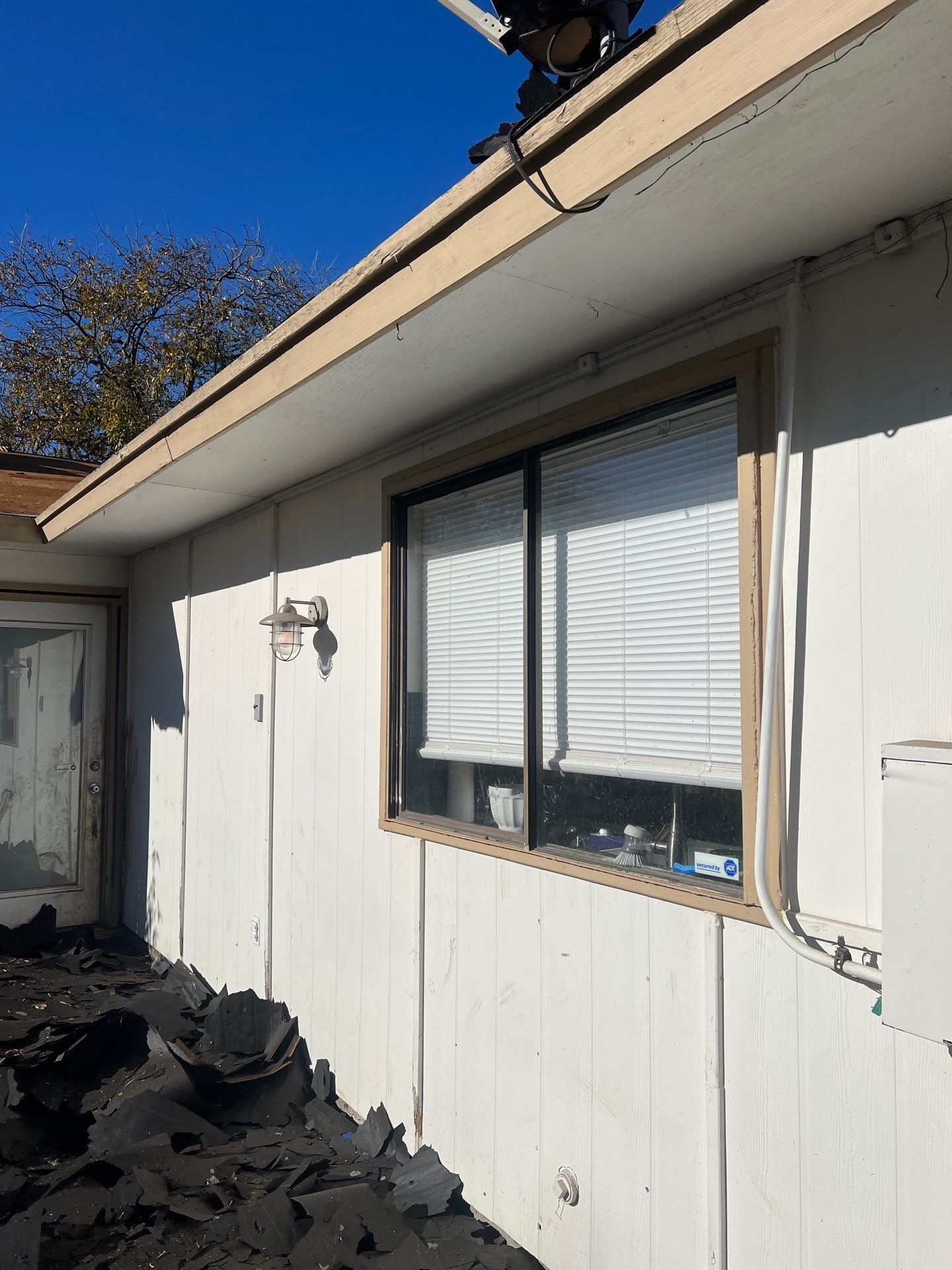 Project in Austin by Rhino Roofing and General Contracting, LLC