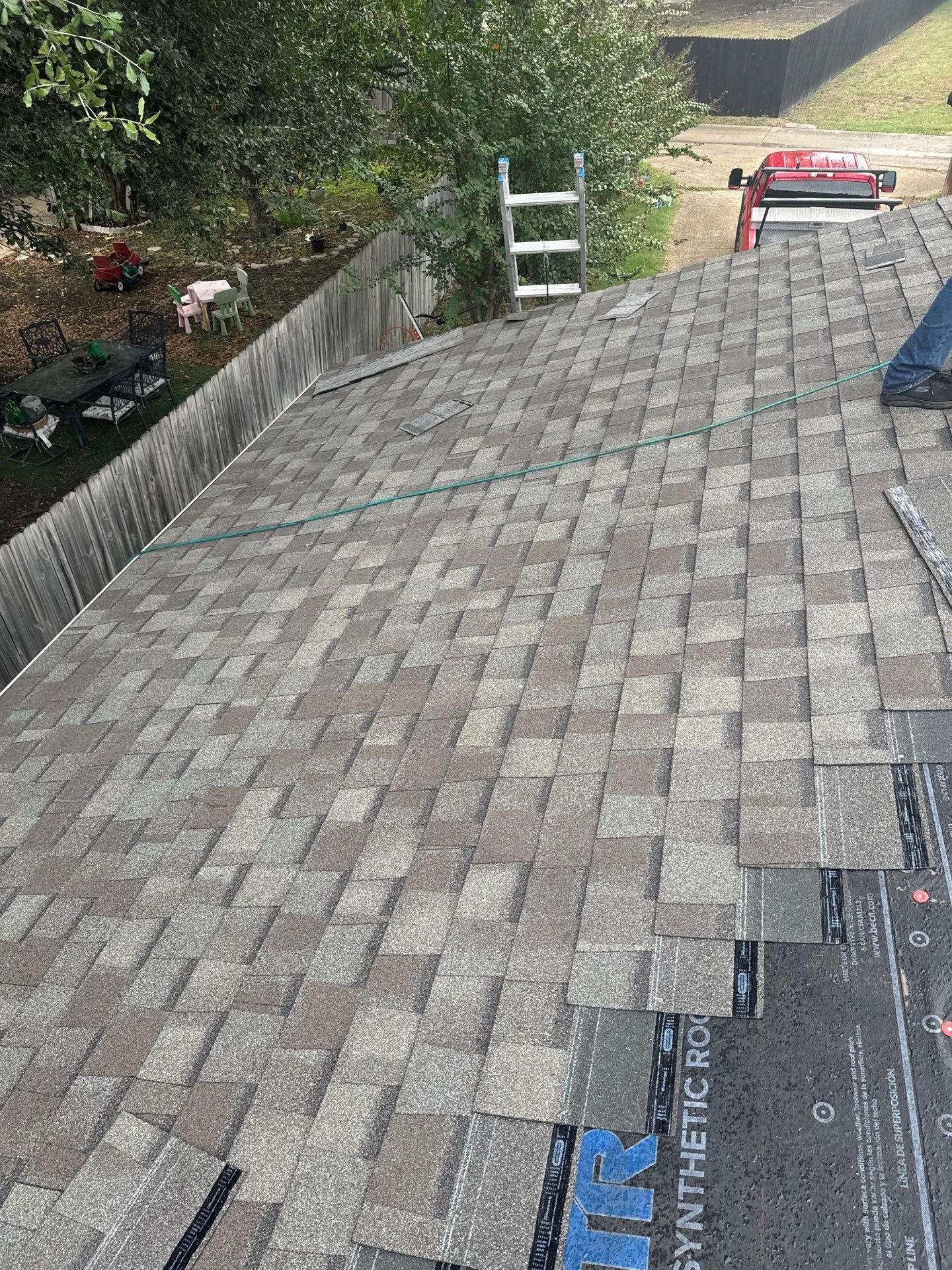 Project in Mesquite by Rhino Roofing and General Contracting, LLC