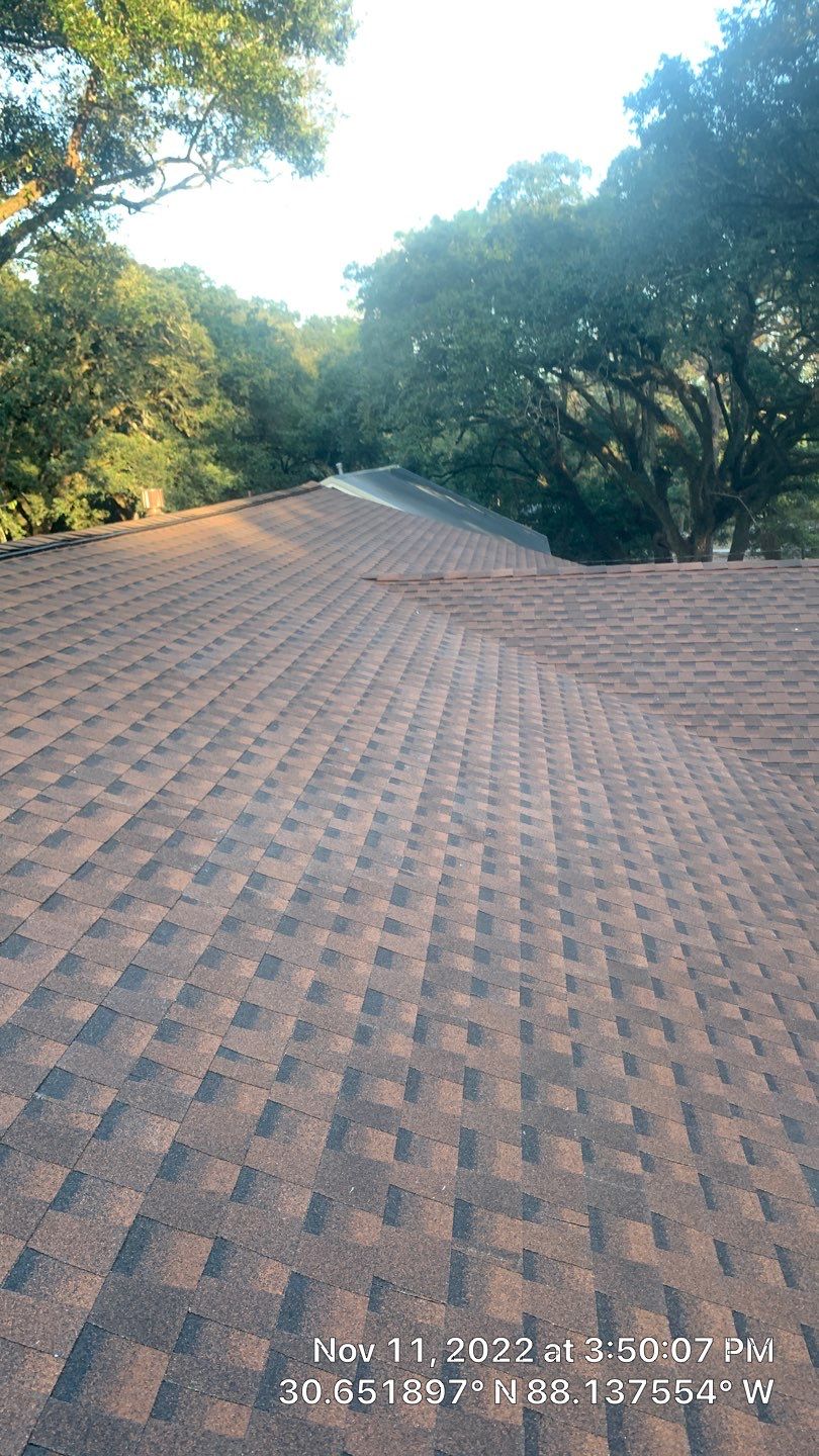 Residential Roofing Installation using Roof Replacement by American Roofing & Construction LLC