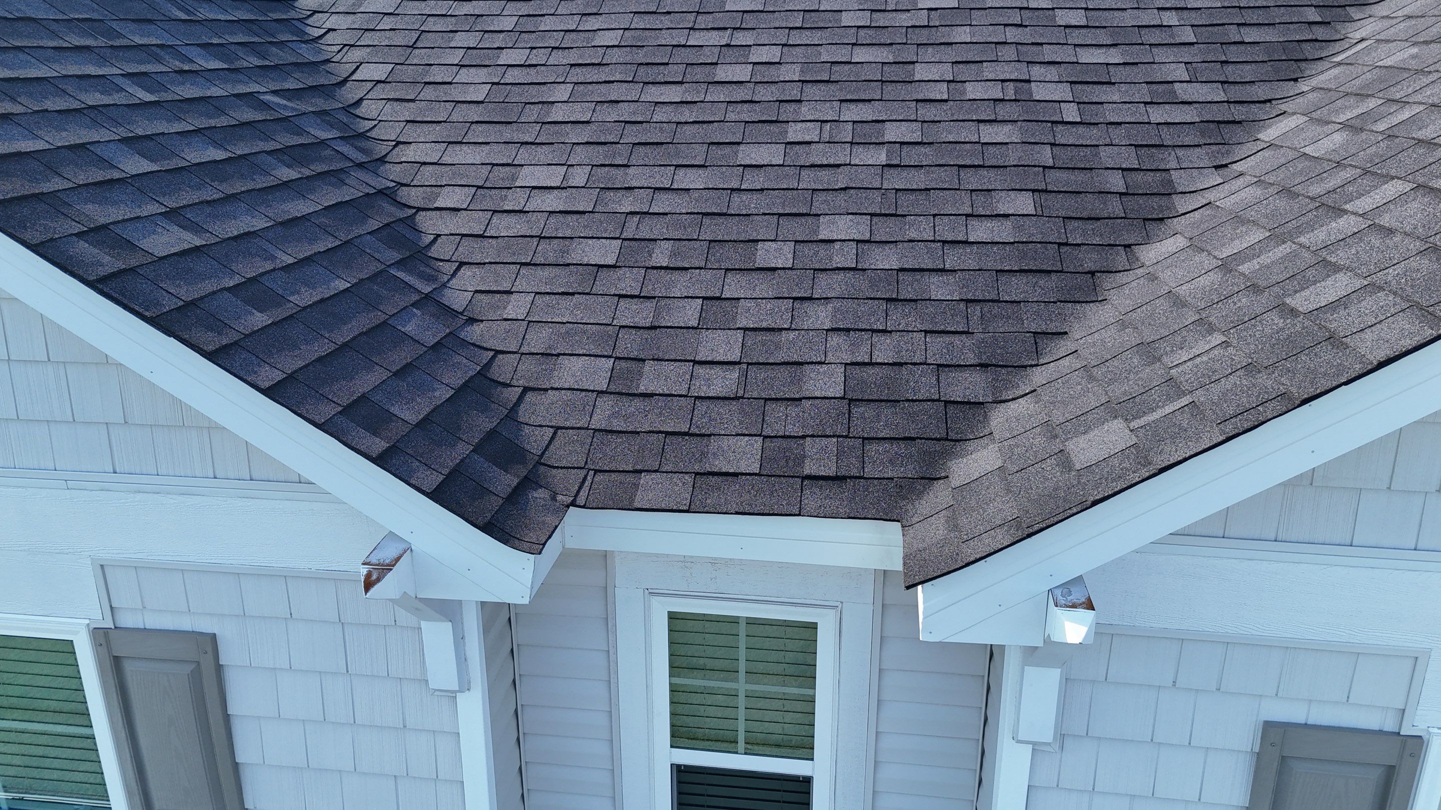 Asphalt Shingle Roof Replacement for Multi-Gabled Home in Sneads Ferry by North Carolina Roofs
