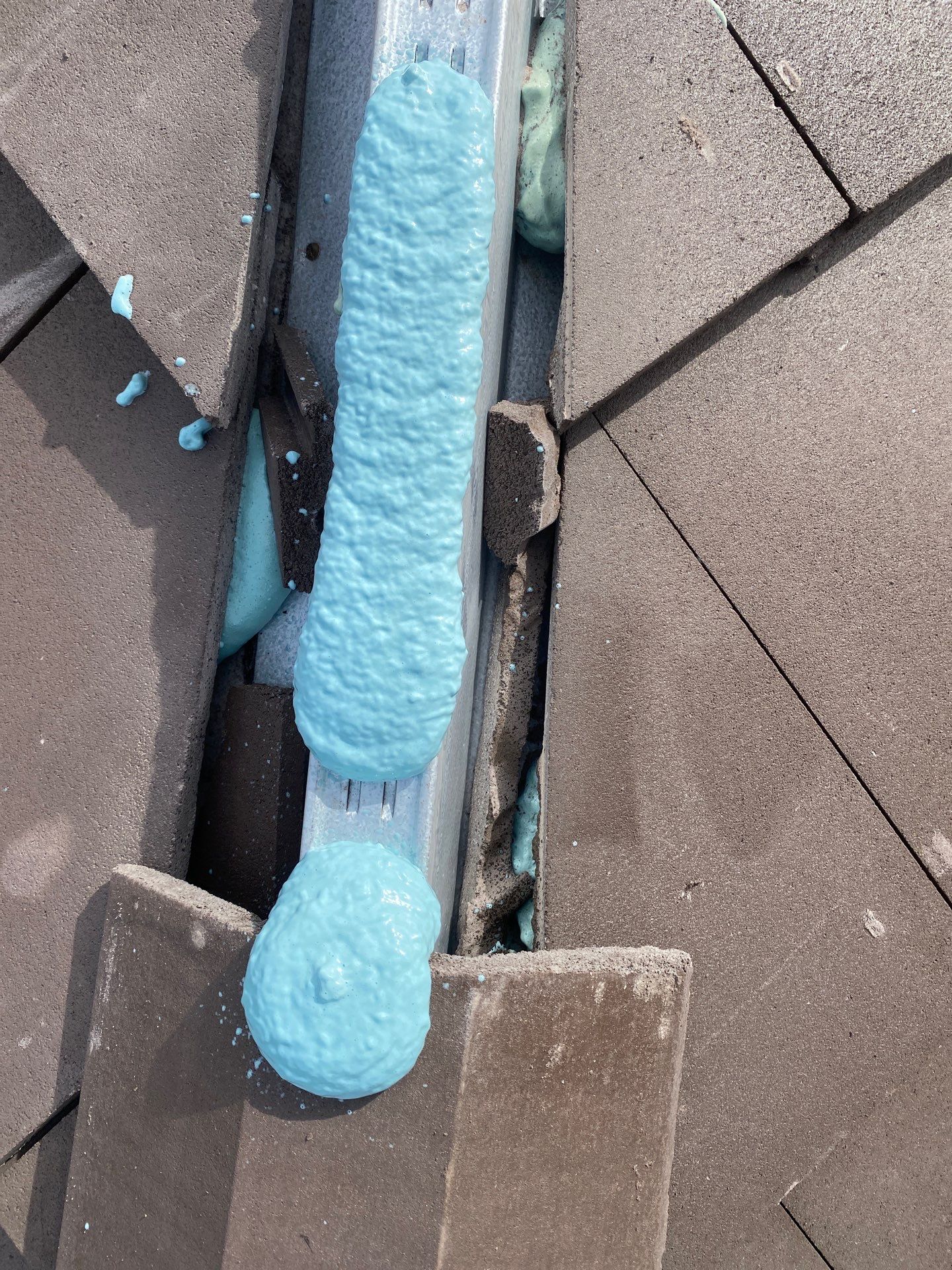 Residential Roofing Installation using WestLake Roofing Tile by BLUES BROTHERS ROOFING