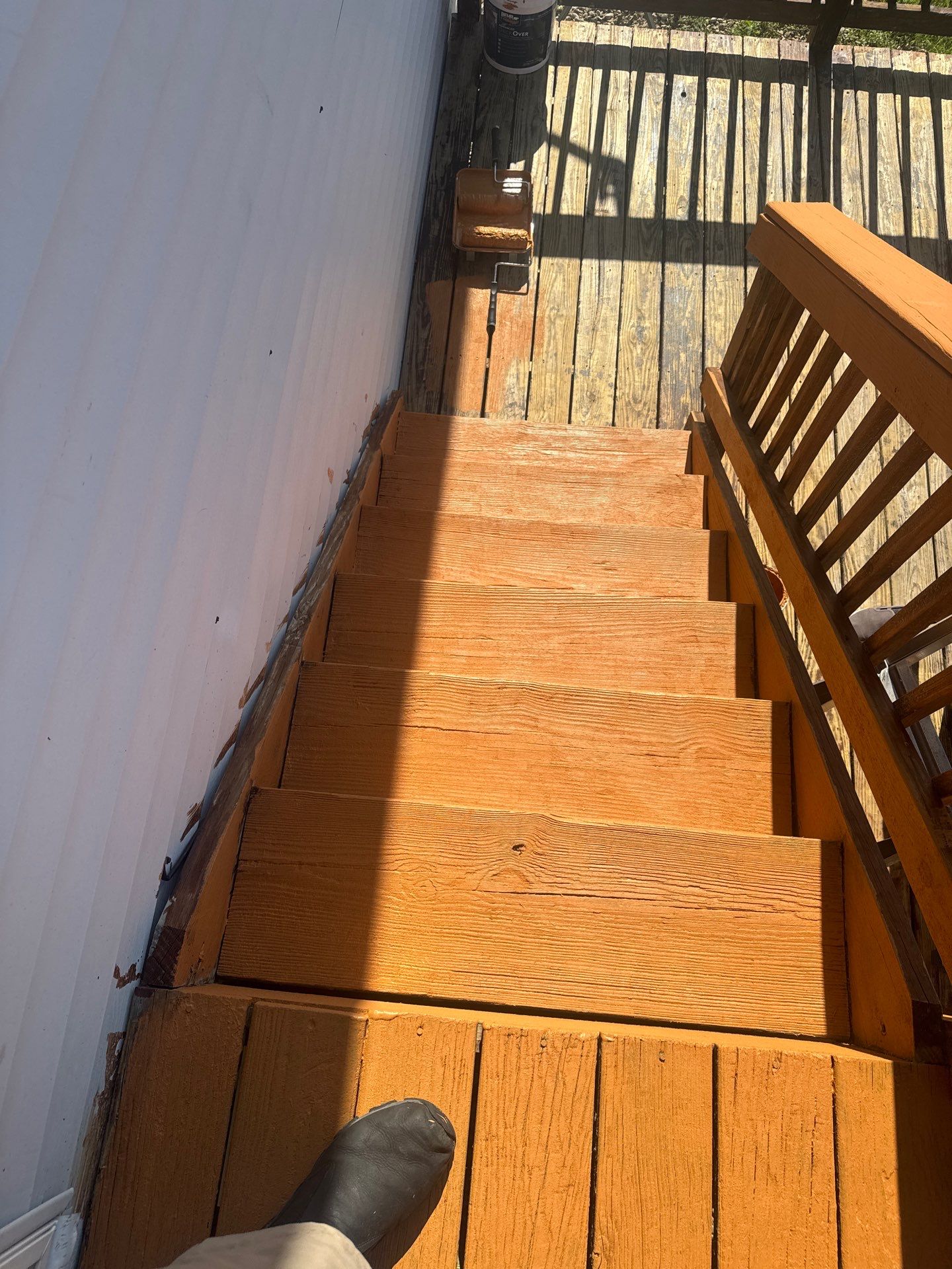 Nathaniel Acken by Silver Leaf Contracting 