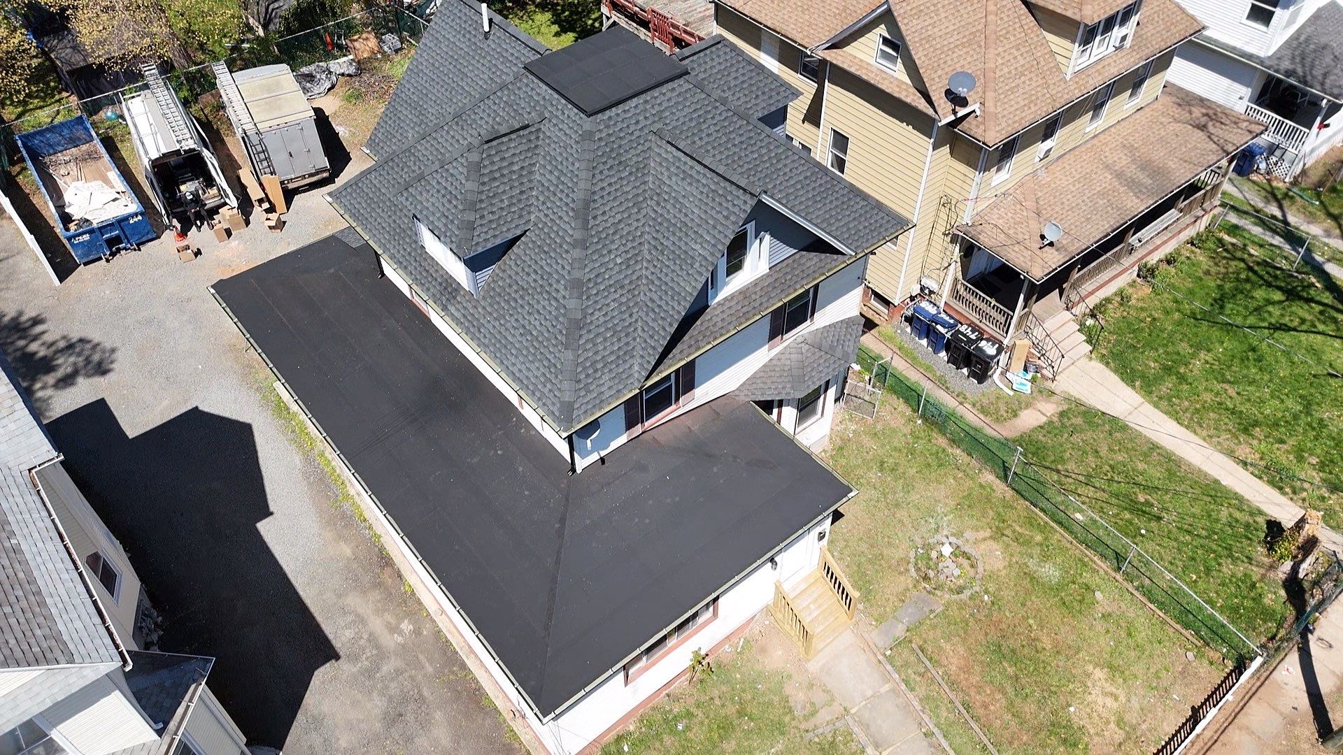 LGM x Plainfield by LGM Roofing Contractors