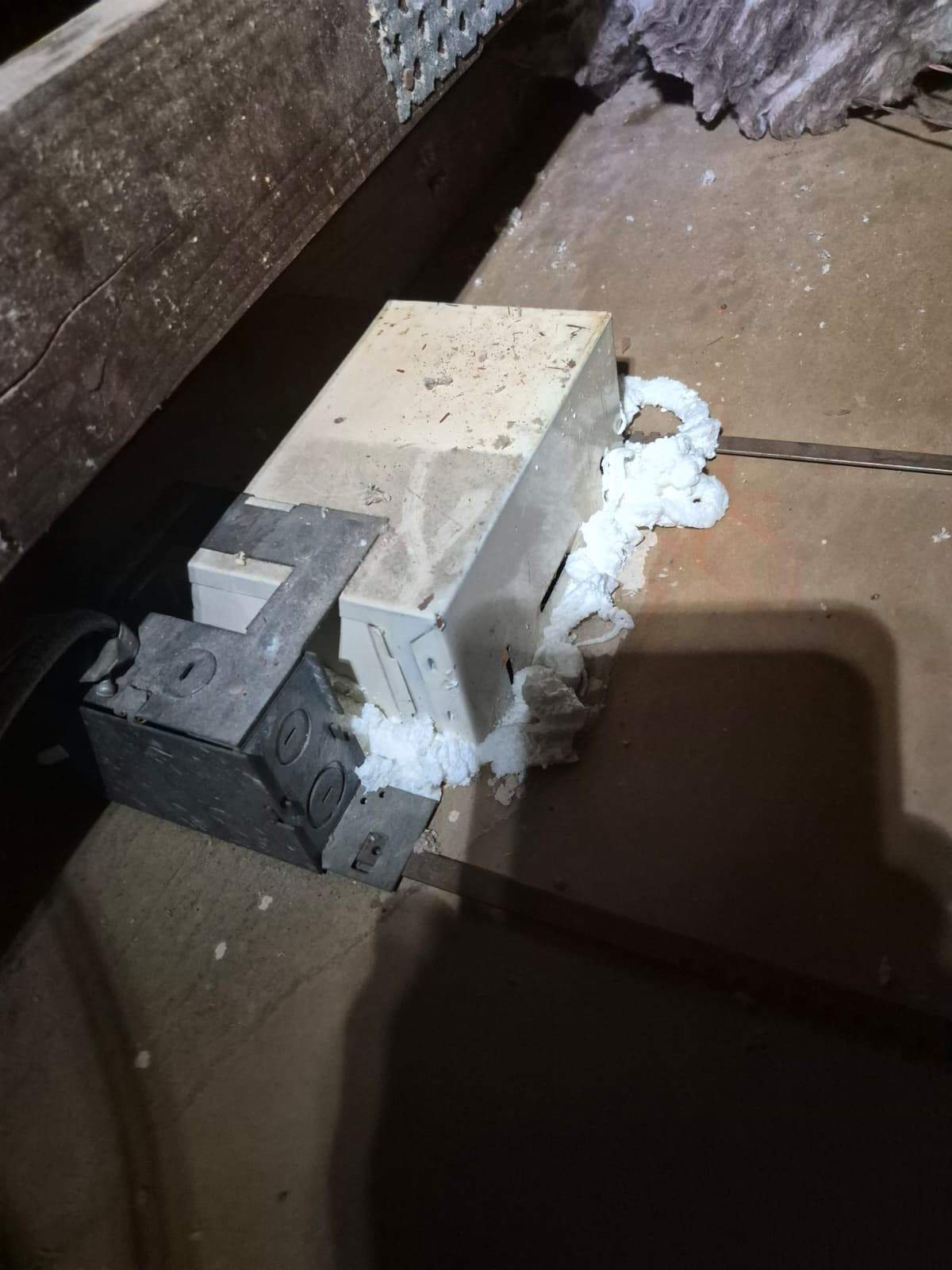 Project by Advanced Attic Solutions by Advanced Attic Solutions