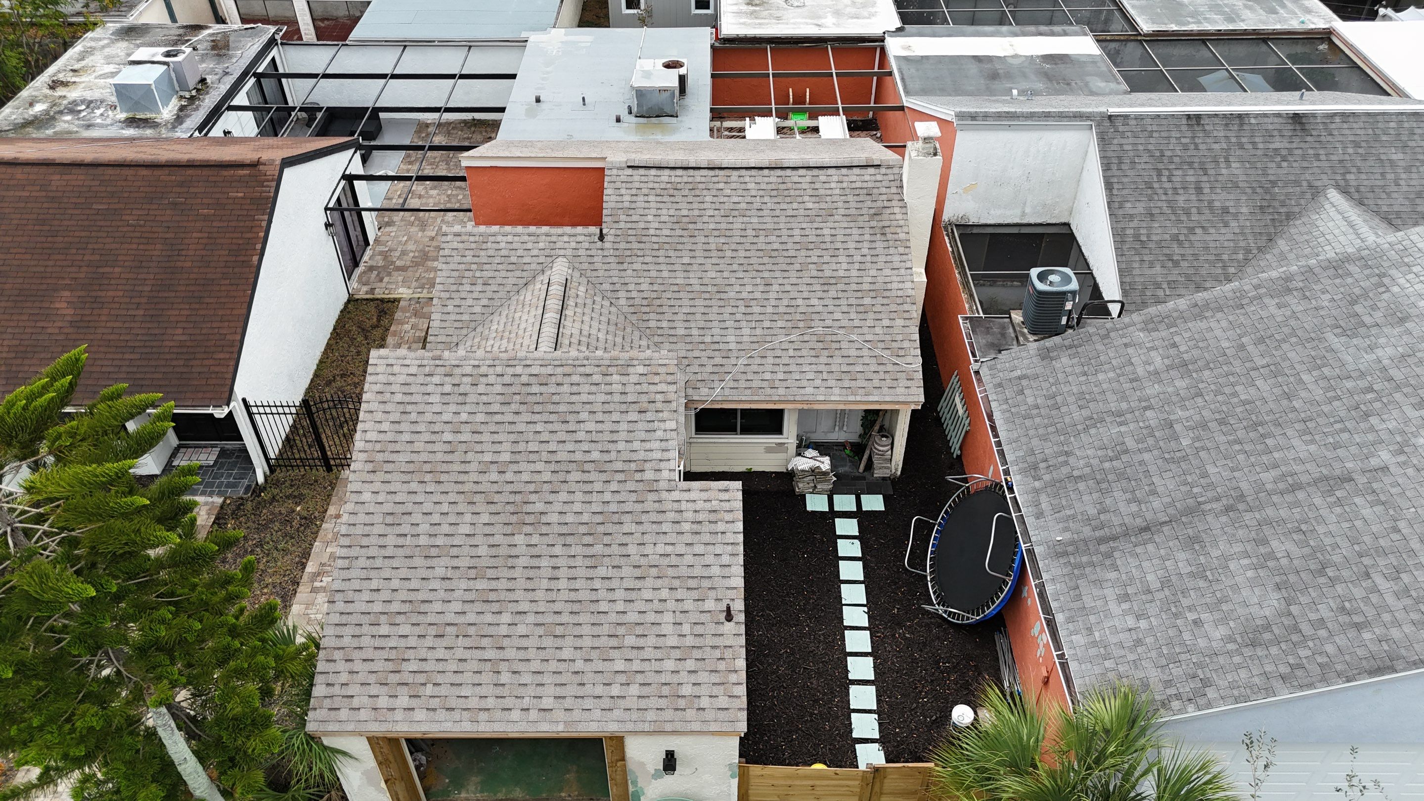Roof Replacement in New Port Richey, FL by Steadfast Roofing