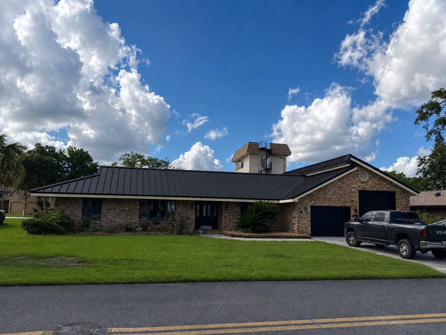 Display by Florida Blue Roofing, LLC