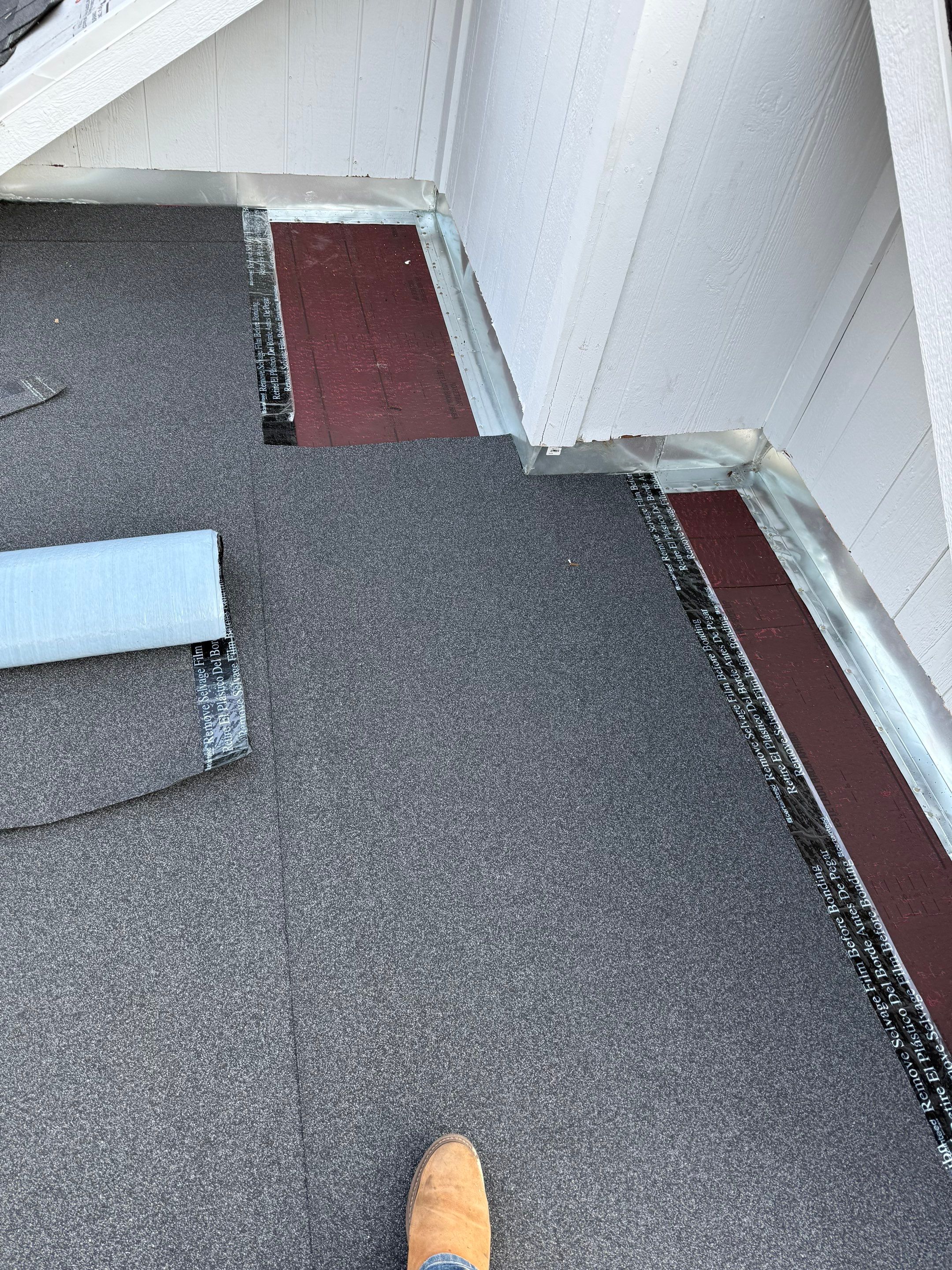 Project in McKinney by Rhino Roofing and General Contracting, LLC