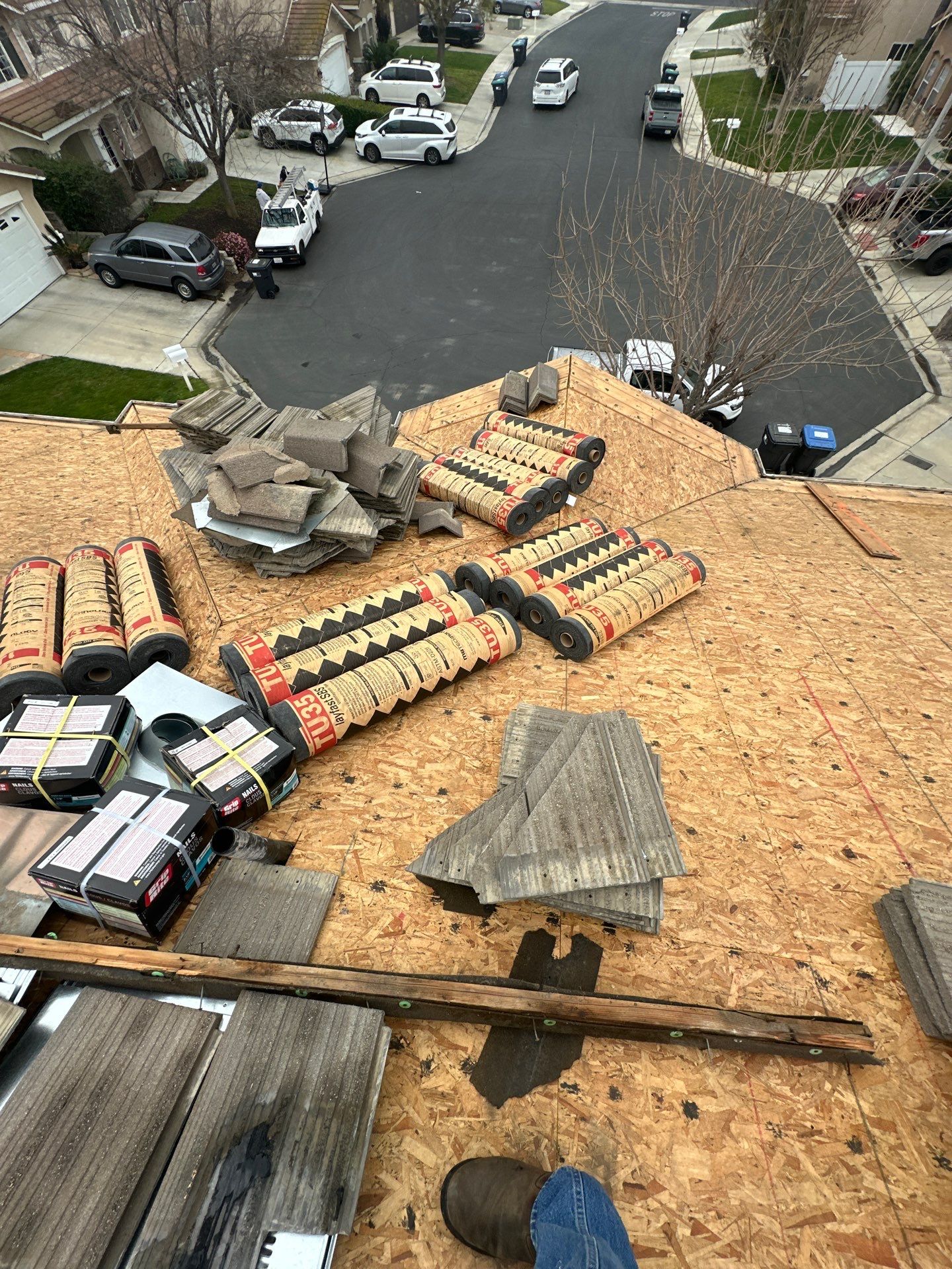 Tile Roof Reset - Chino Hills, CA 91709 by Epic Roof Replacement