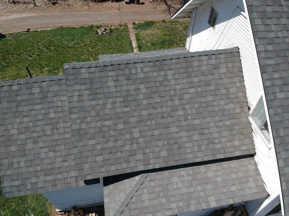 Older Home Restoration by ID Roofing LLC