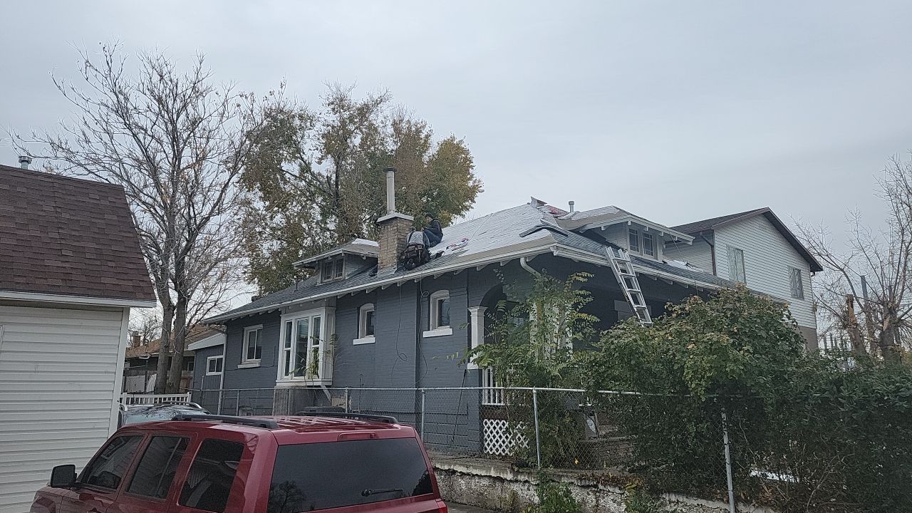 Residential Roofing Installation using GAF Timberline HDZ - Lifetime Shingle by The Roof Doctor