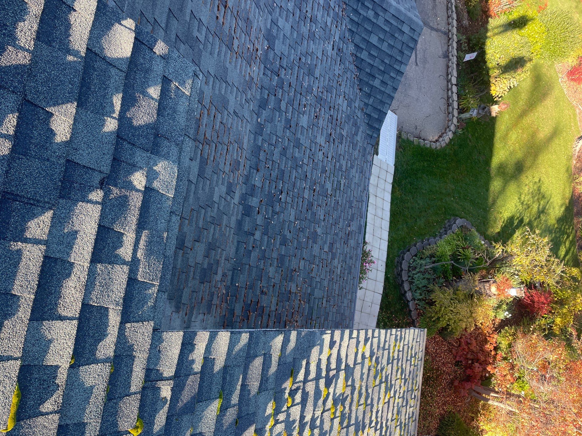 Roof Rejuvenation using Roof Maxx Treatment by Roof Maxx of Folsom