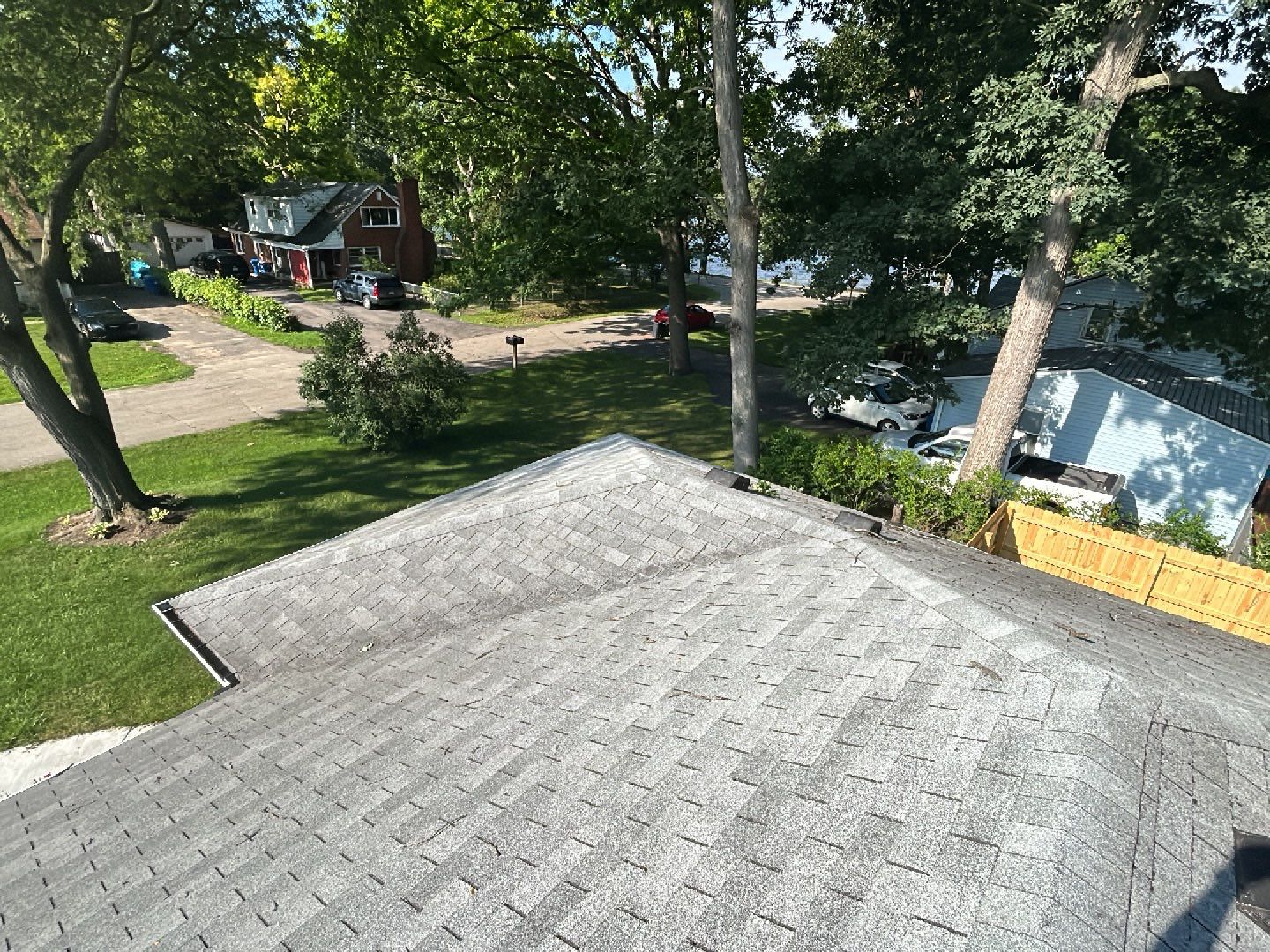 Roof Replacement using CertainTeed Landmark by 180 Contractors