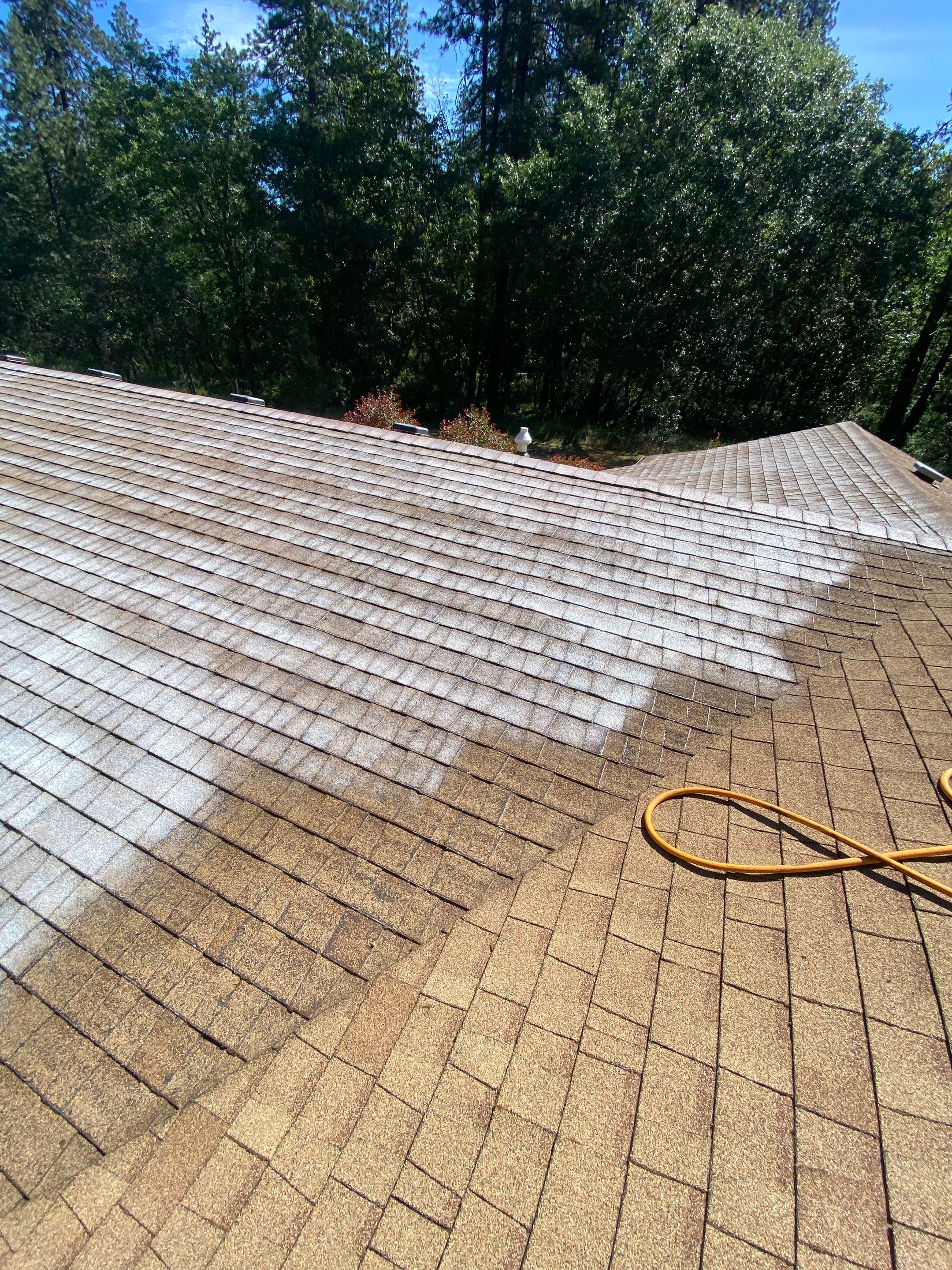 Project in Grants Pass by Roof Maxx of Grants Pass