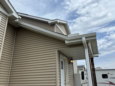 Seamless Gutter Installation in Waverly MN | 5” Gutters
