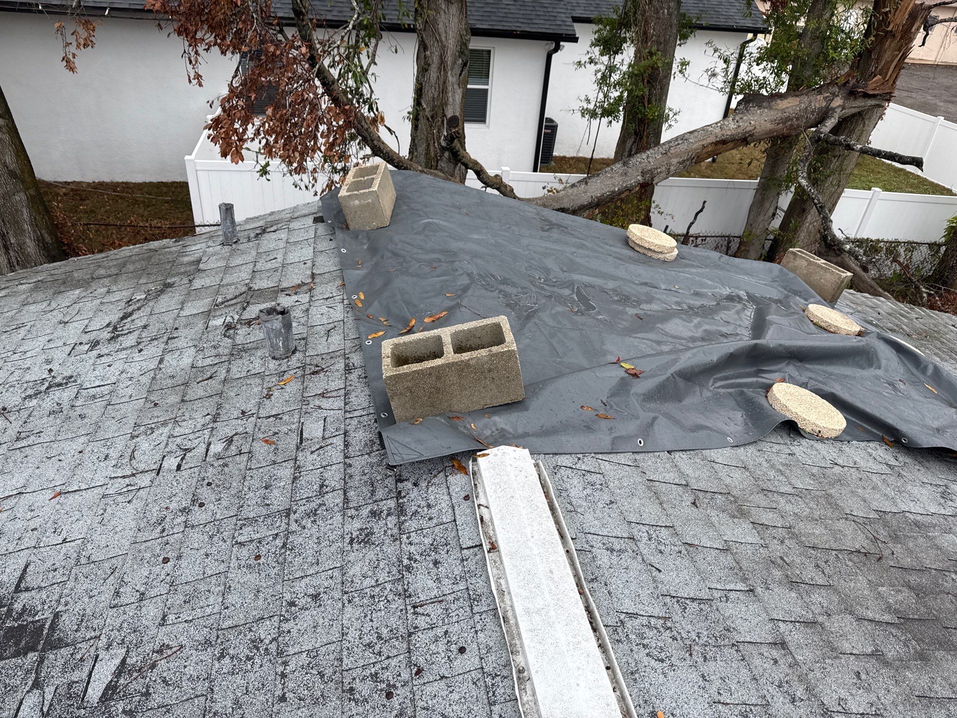 Estate Gray Shingles by Reimagine Roofing