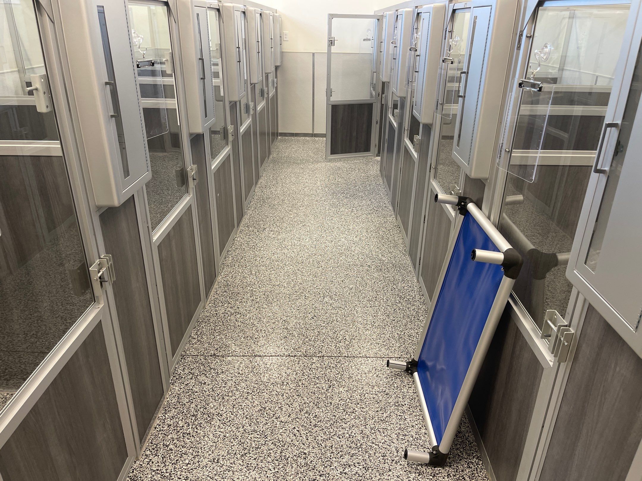K9 Resorts by Innovative Concrete Coatings 