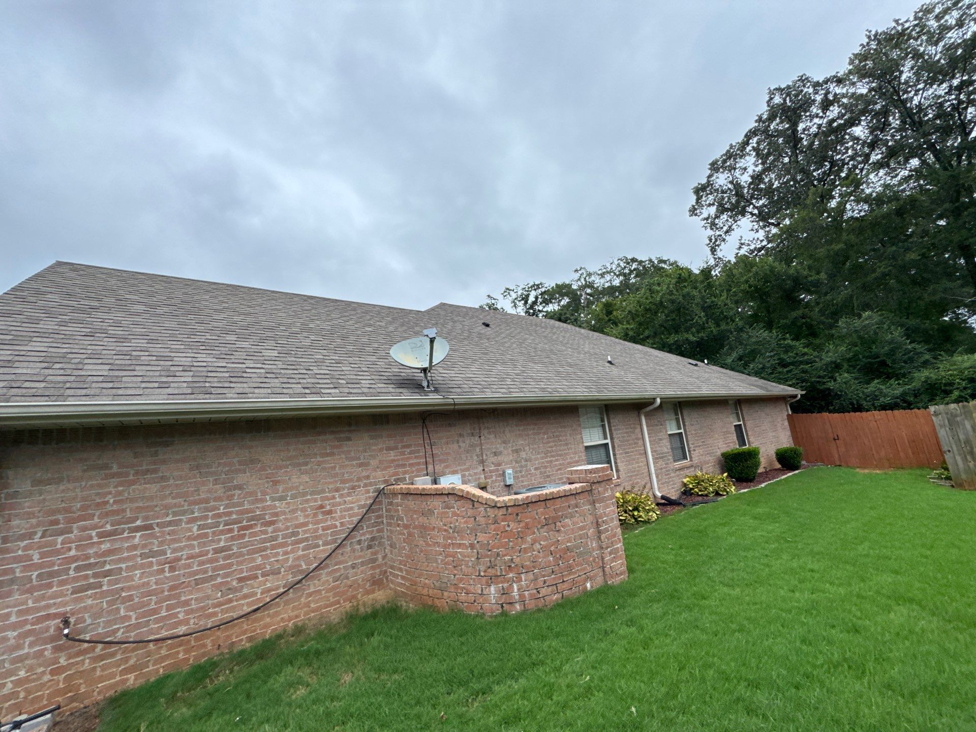 Shingle Replacement in McCalla (Barkwood) by The Roofing Dudes