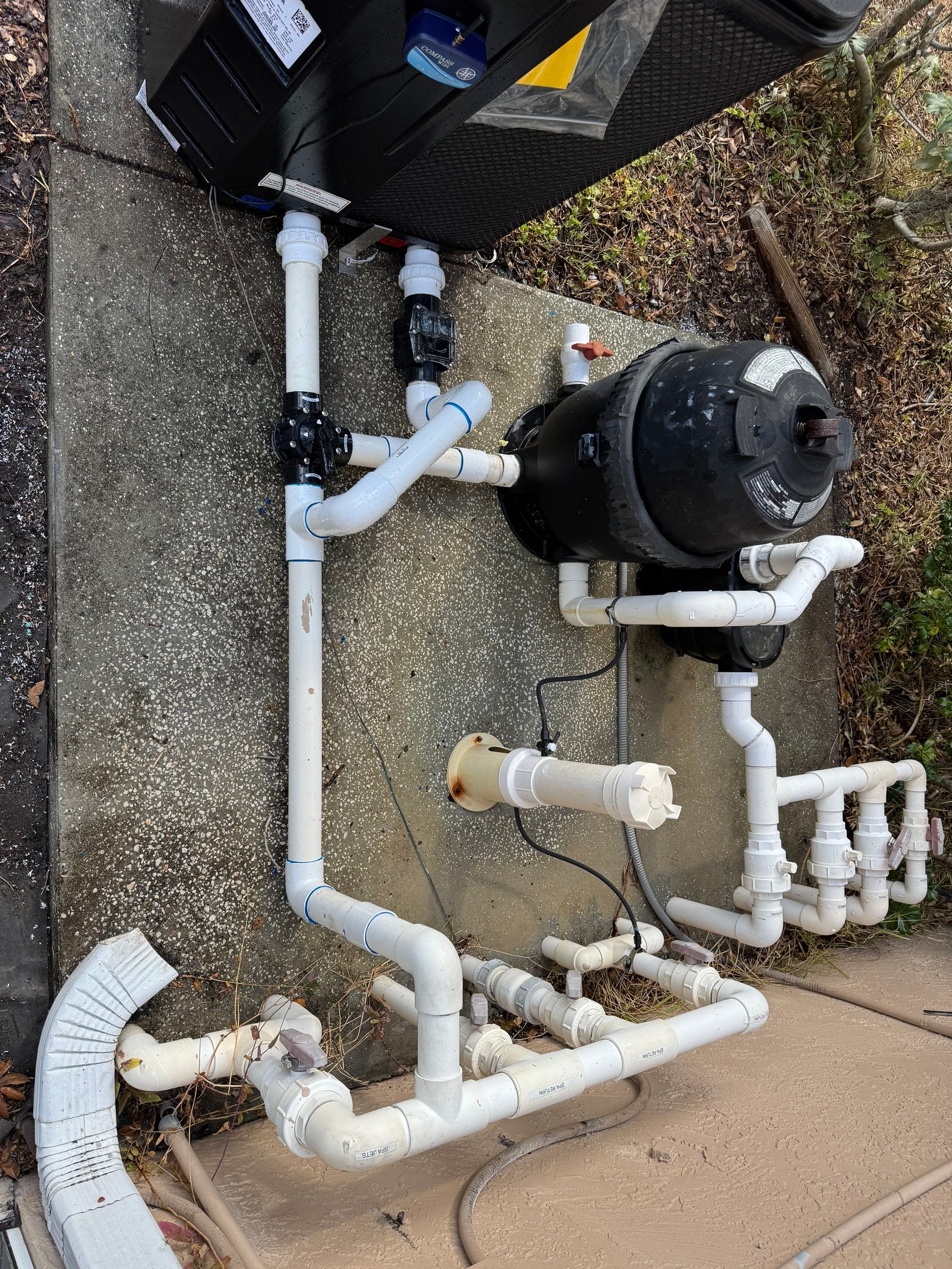 Project in Lakeland by Serene Construction