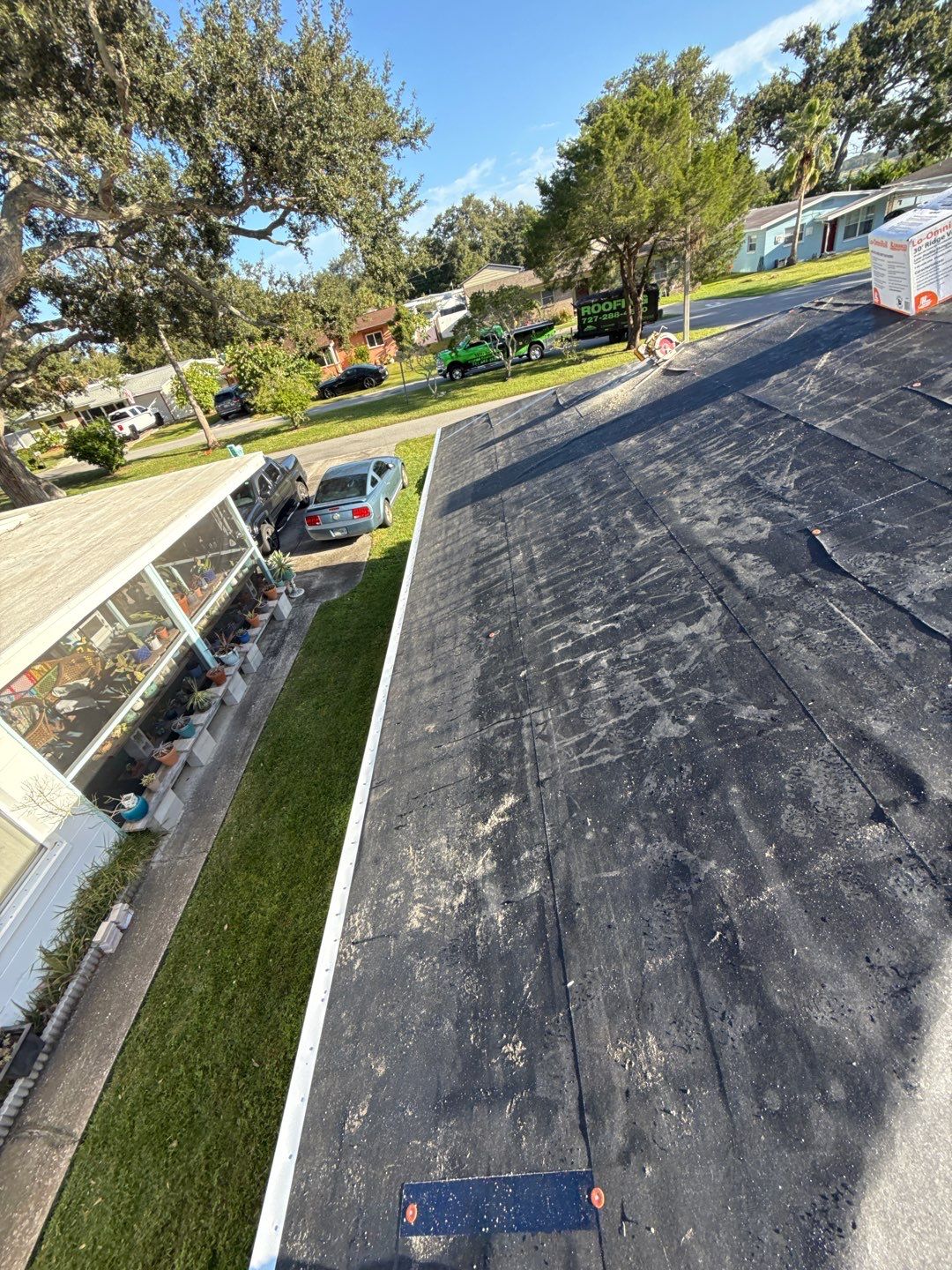 Project in Seminole 33772 by Mitchell Roofing Company LLC 