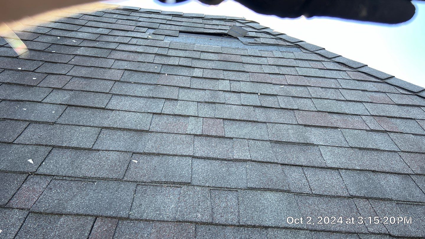 Residential Roofing Installation using Timberline HDZ Shingles - Pewter Gray by RoofX 
