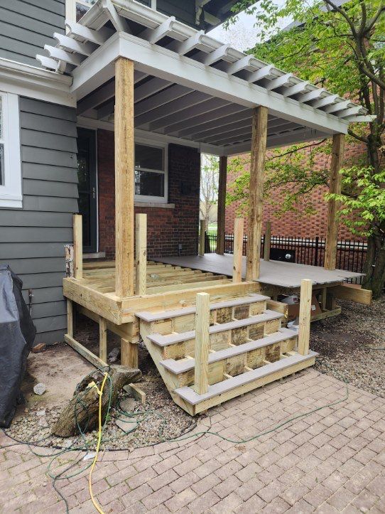 Porches by Ivy Lea Construction