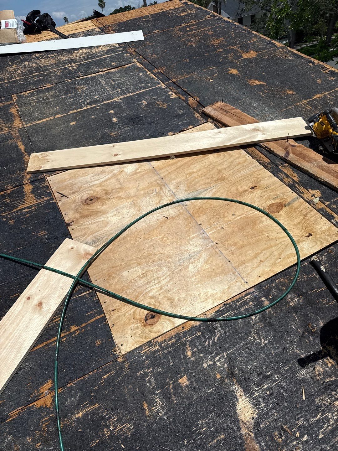 Project in St. Petersburg 33703 by Mitchell Roofing Company LLC 