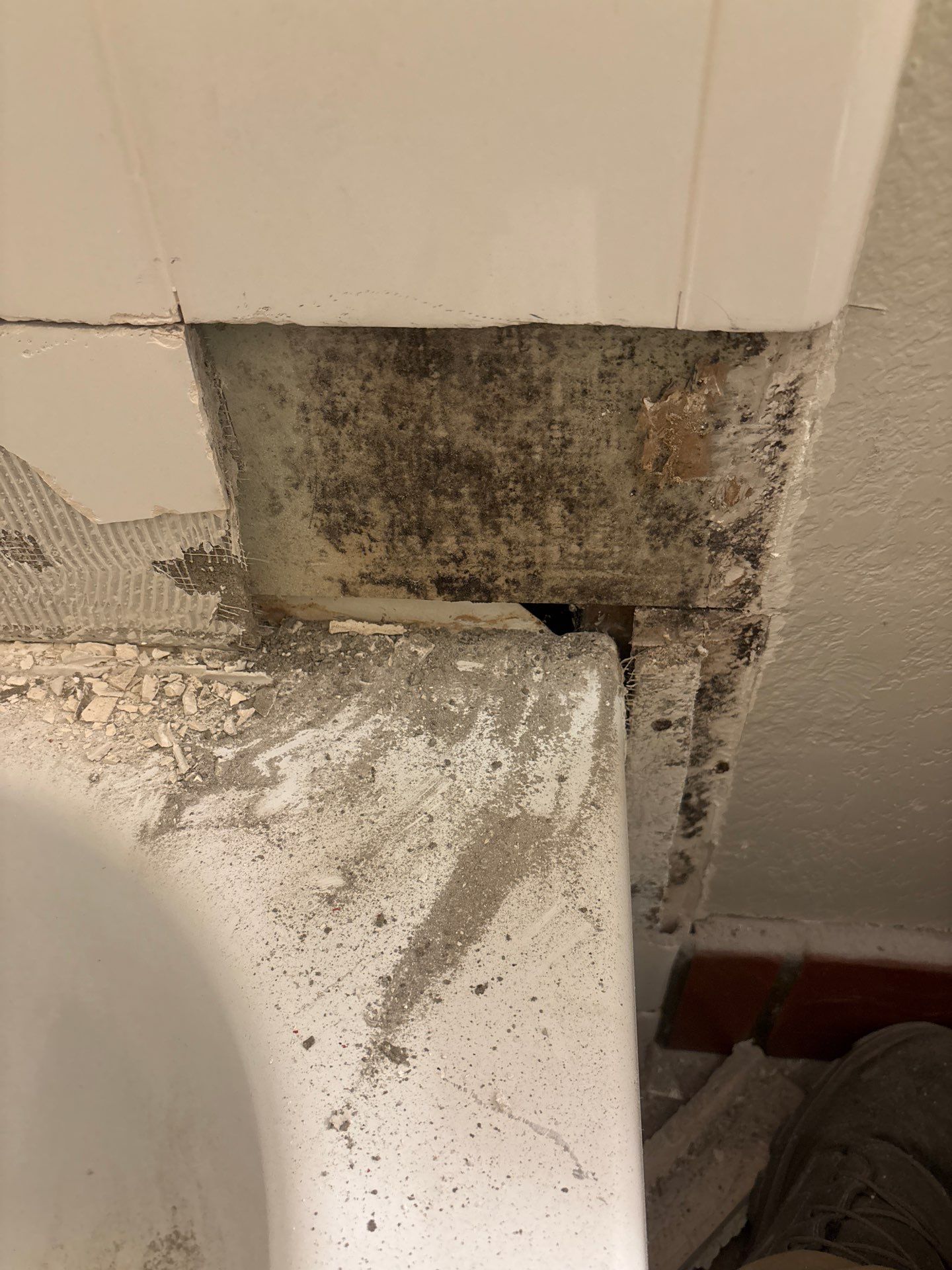 Water Damage Mitigation by All Dry Services of North Austin