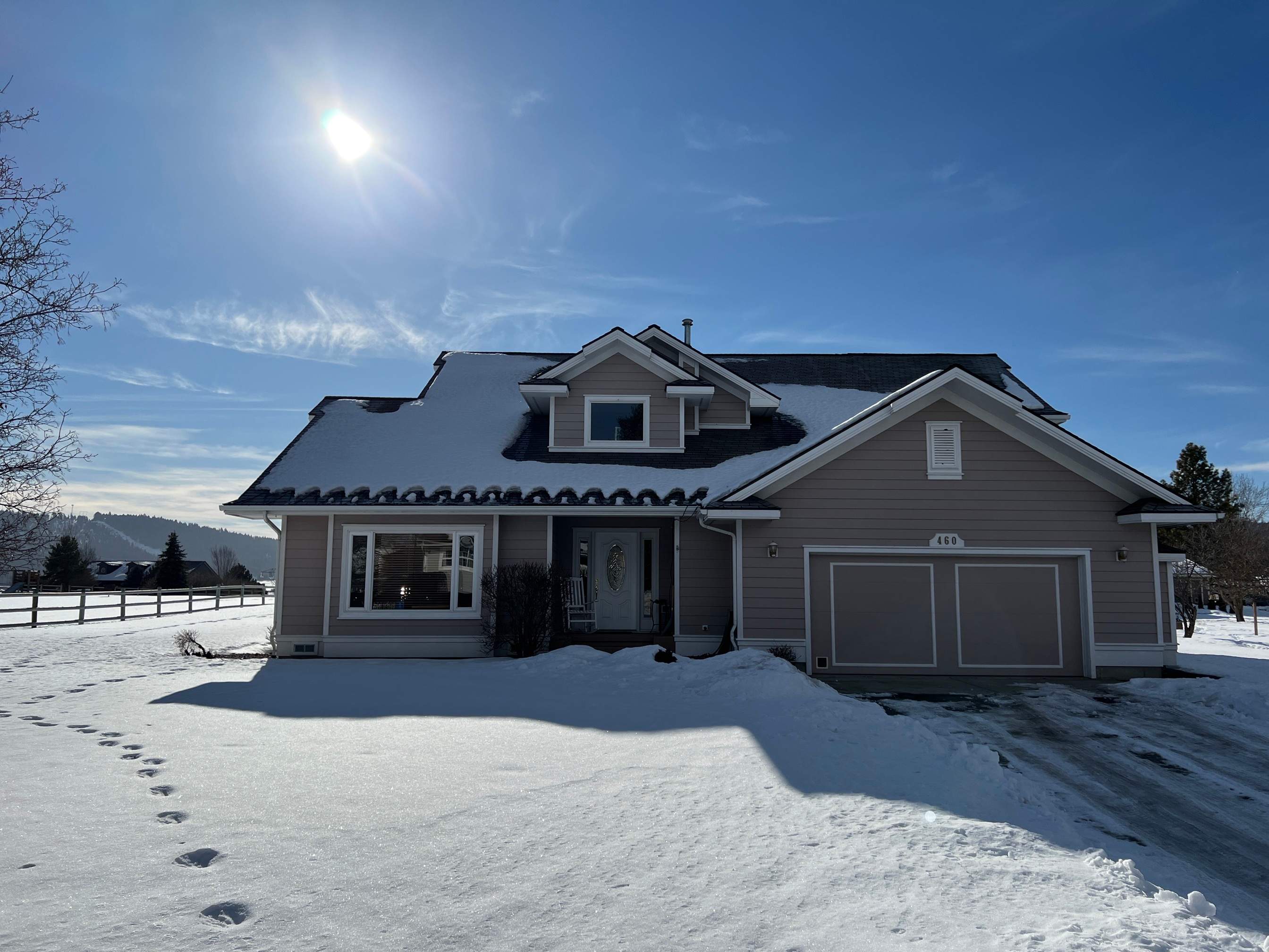 GAF Timberline HDZ - Barkwood by Montana Roofing Solutions