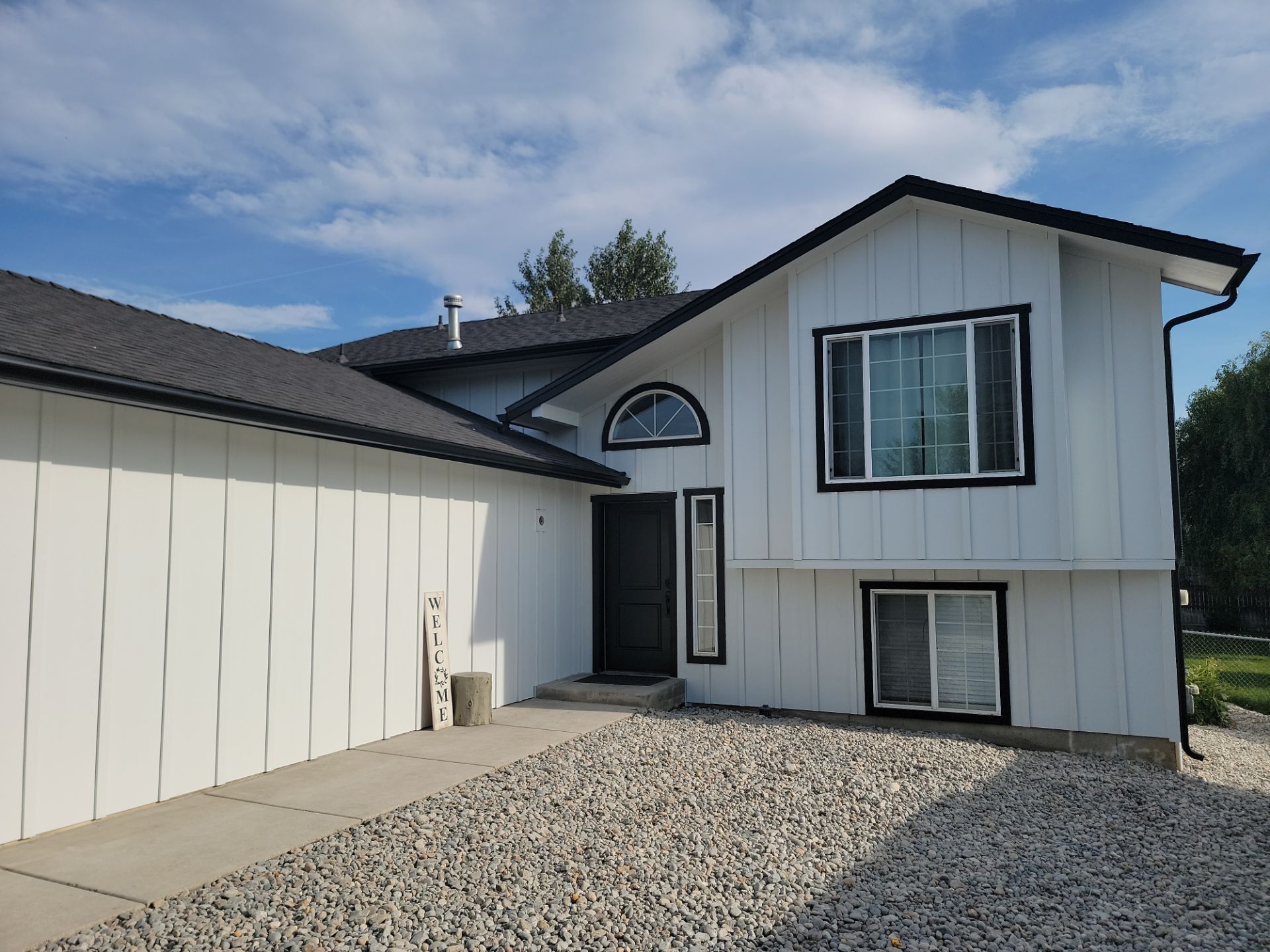 Coeur d' Alene, ID by Perfect Siding 