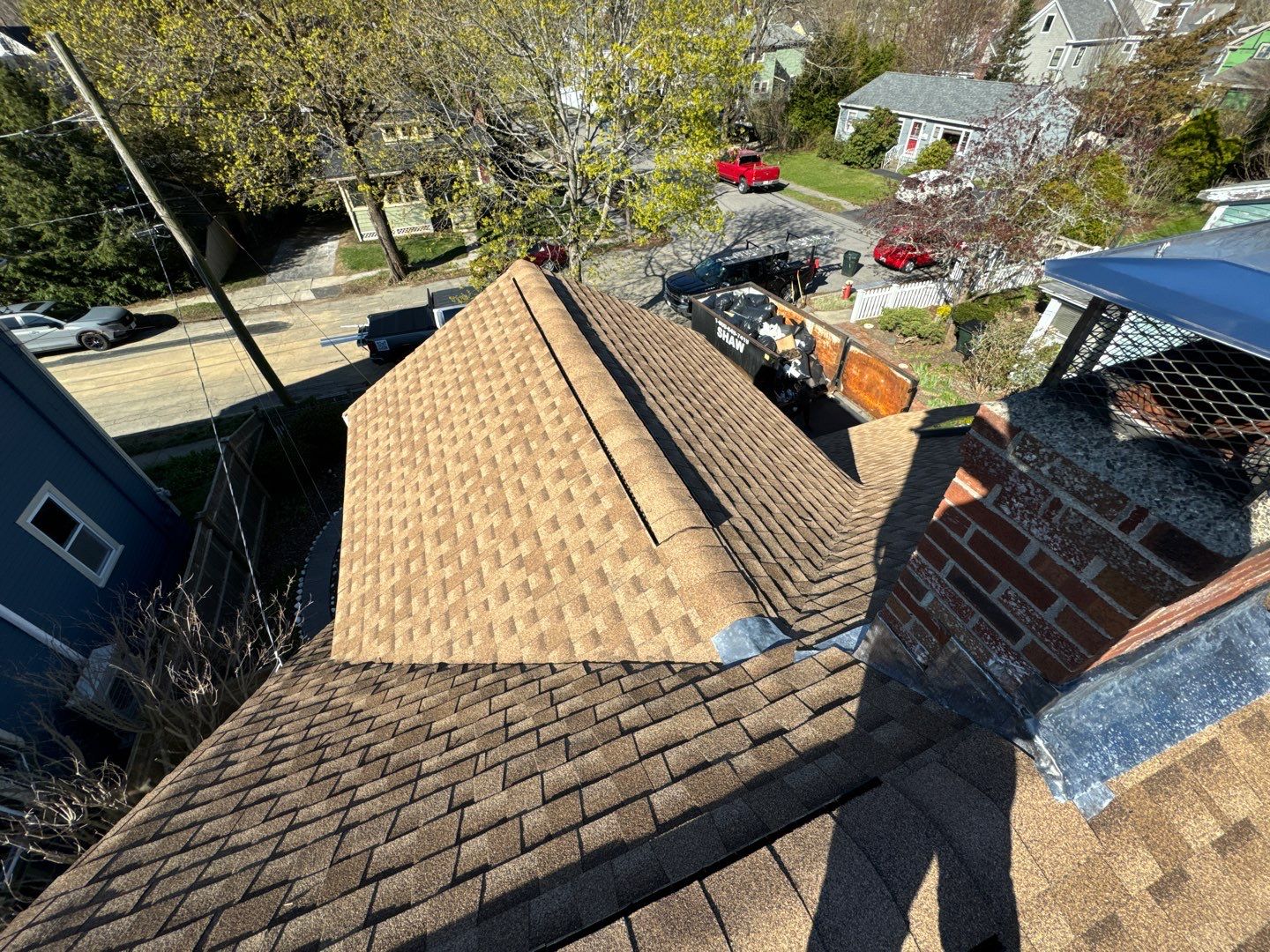 Complete Roof Upgrade with GAF System & Leak Repair by Sensible Home Solutions
