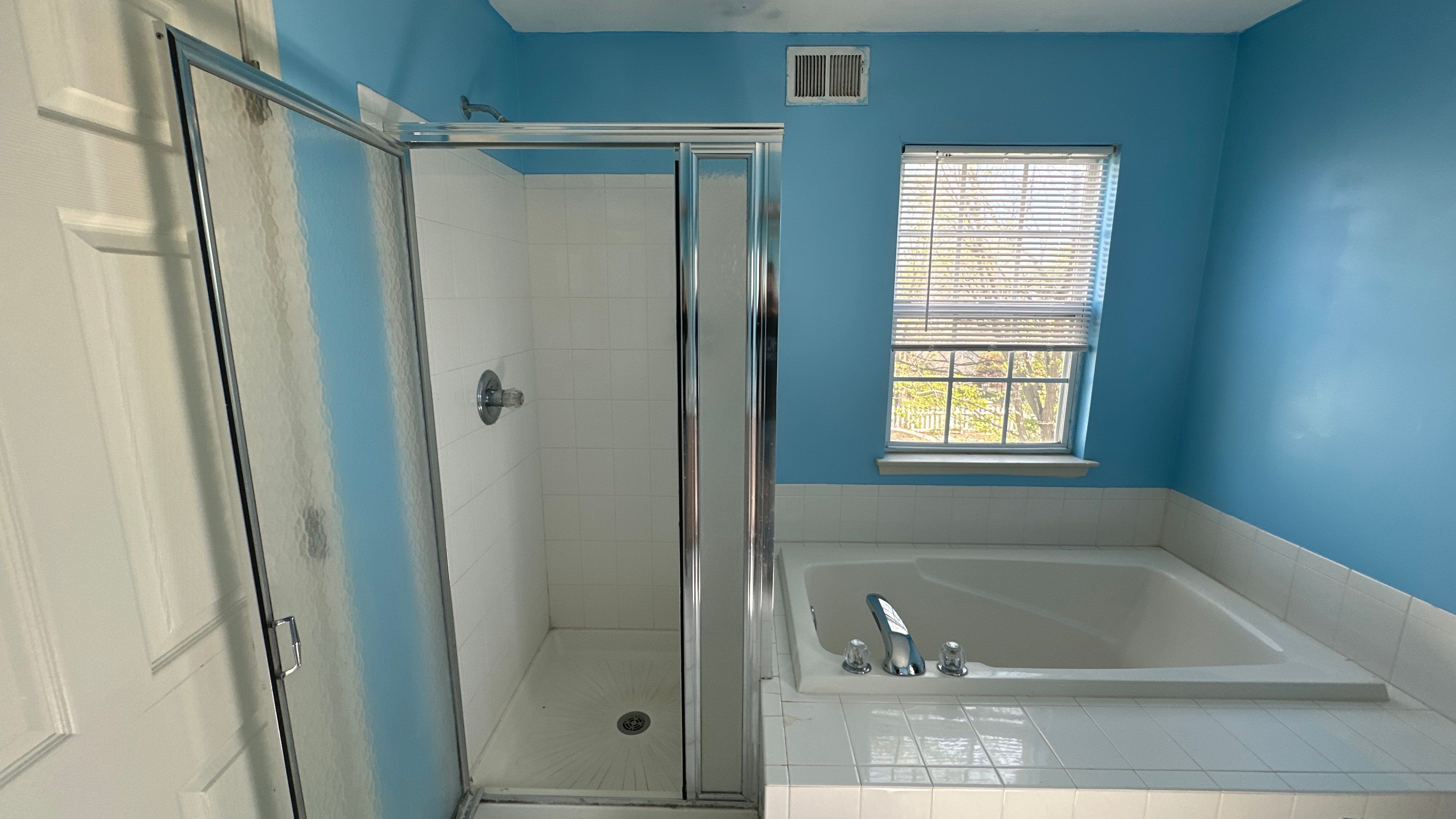 Bathroom Remodel using Tile by Home Concepts Construction