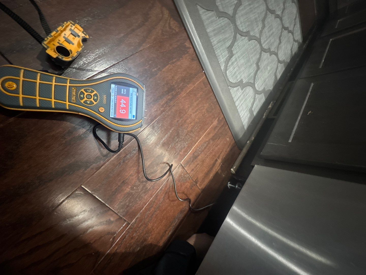 Project in West Bloomfield by EzDry Water Mitigation & Property Restoration