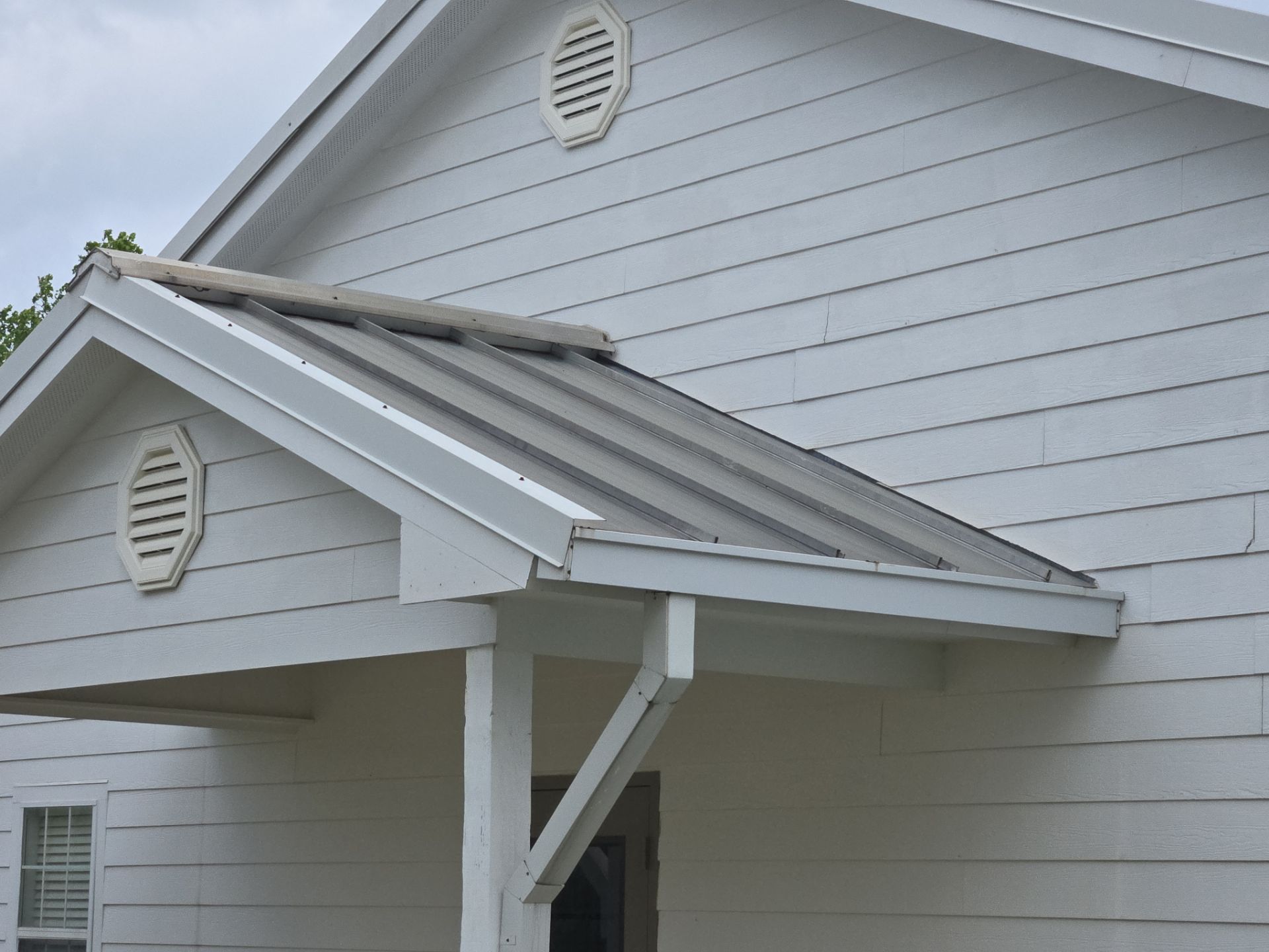 Metal Roof Installation in Dadeville by NANOROOF Alabama