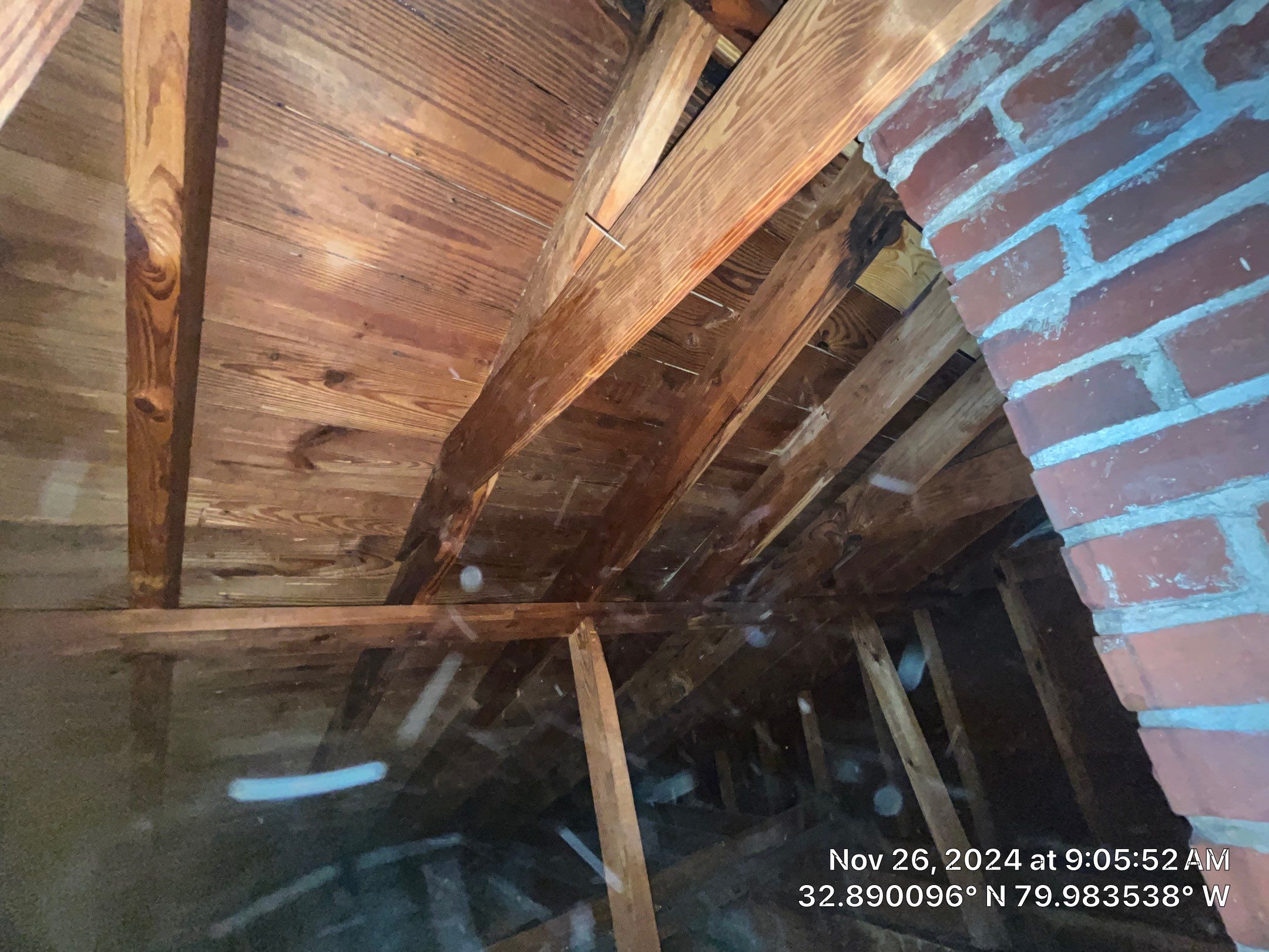 Limited Mold Remediation by EAS Environmental, LLC.