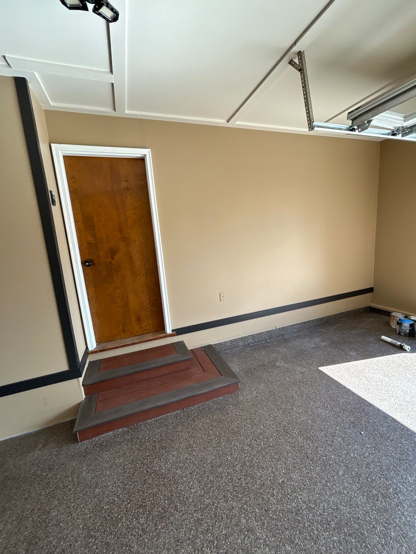 Complete garage update!! by Gordon Painting